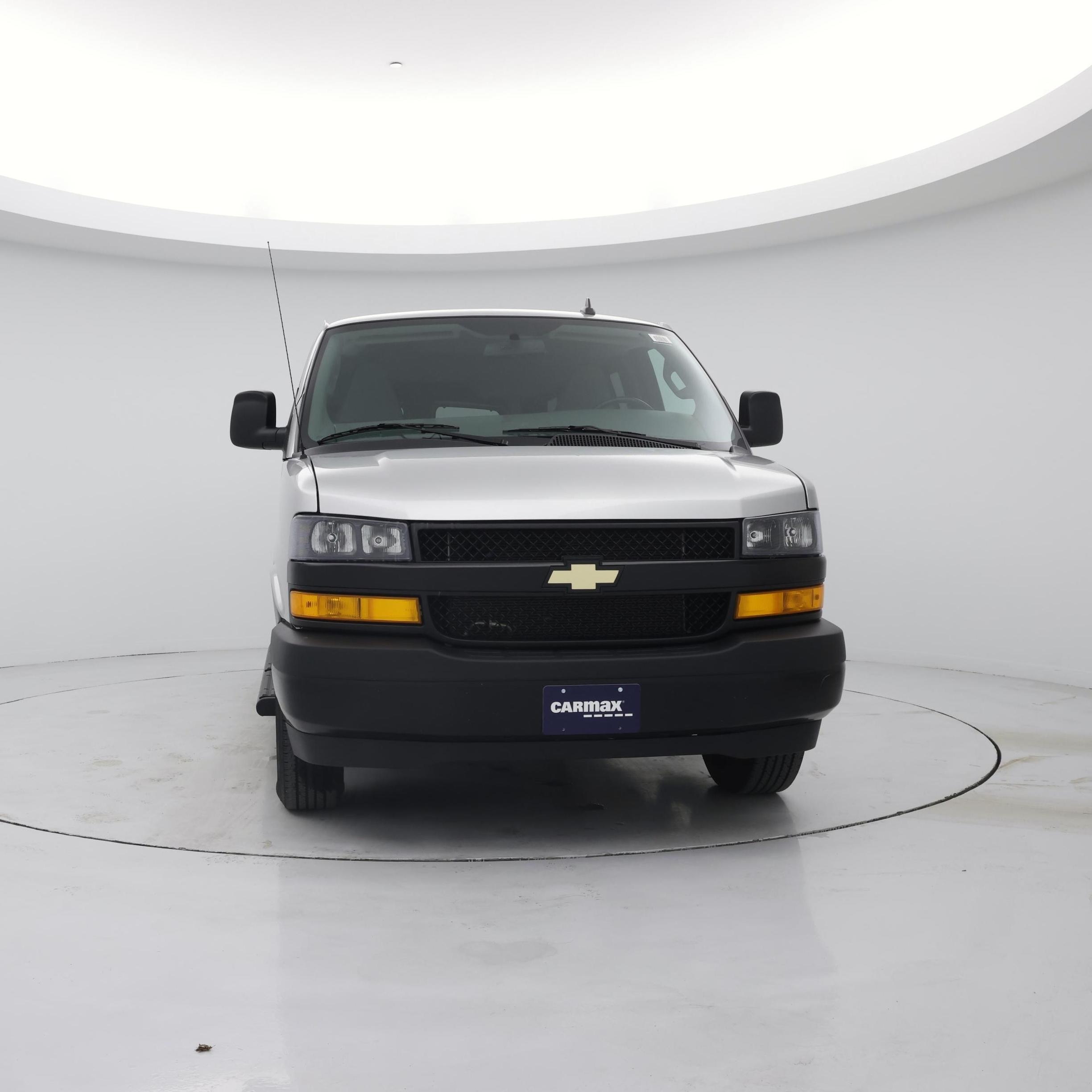 Thumbnail: 2022 Chevrolet Express - 5