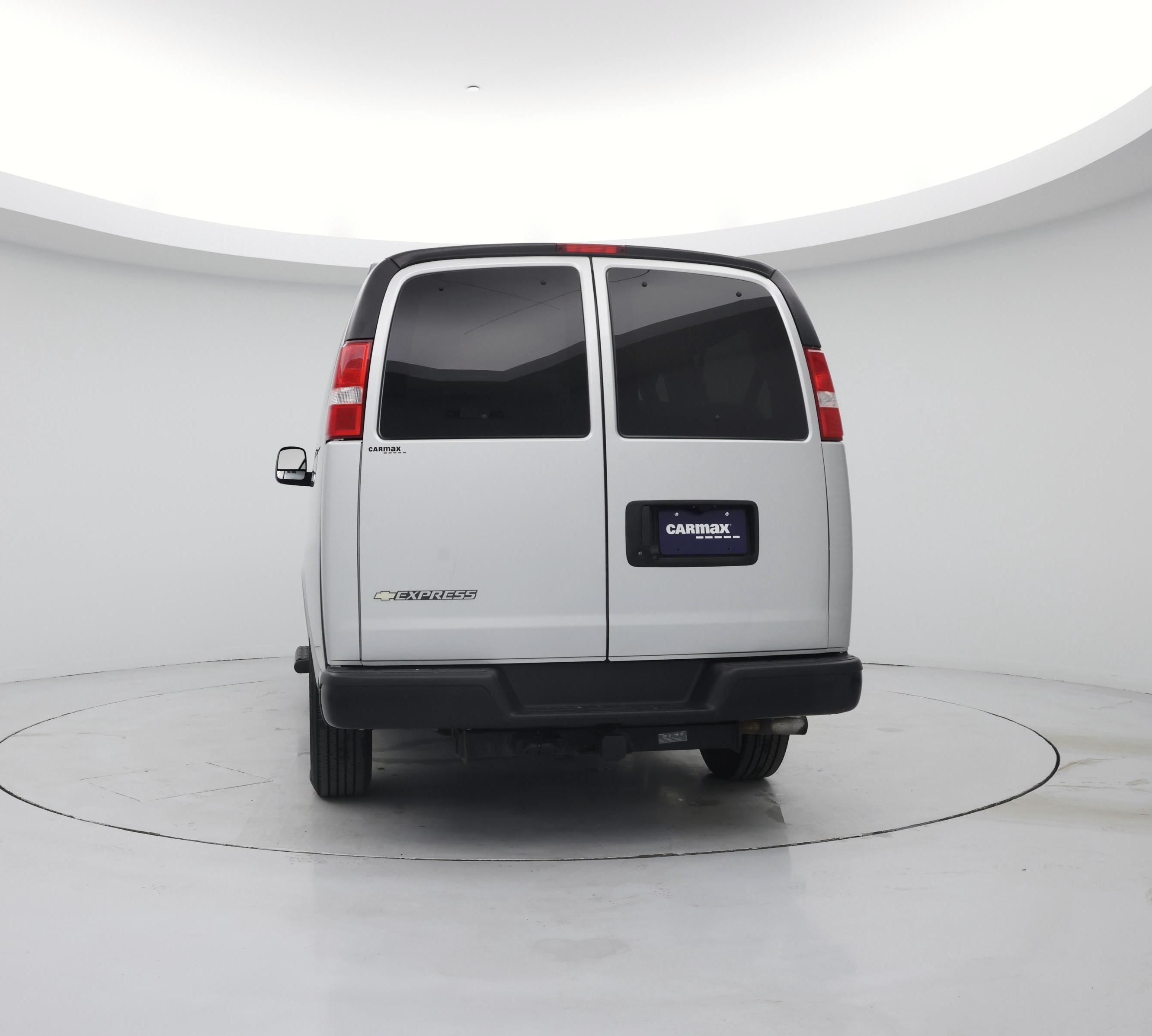 Thumbnail: 2022 Chevrolet Express - 6