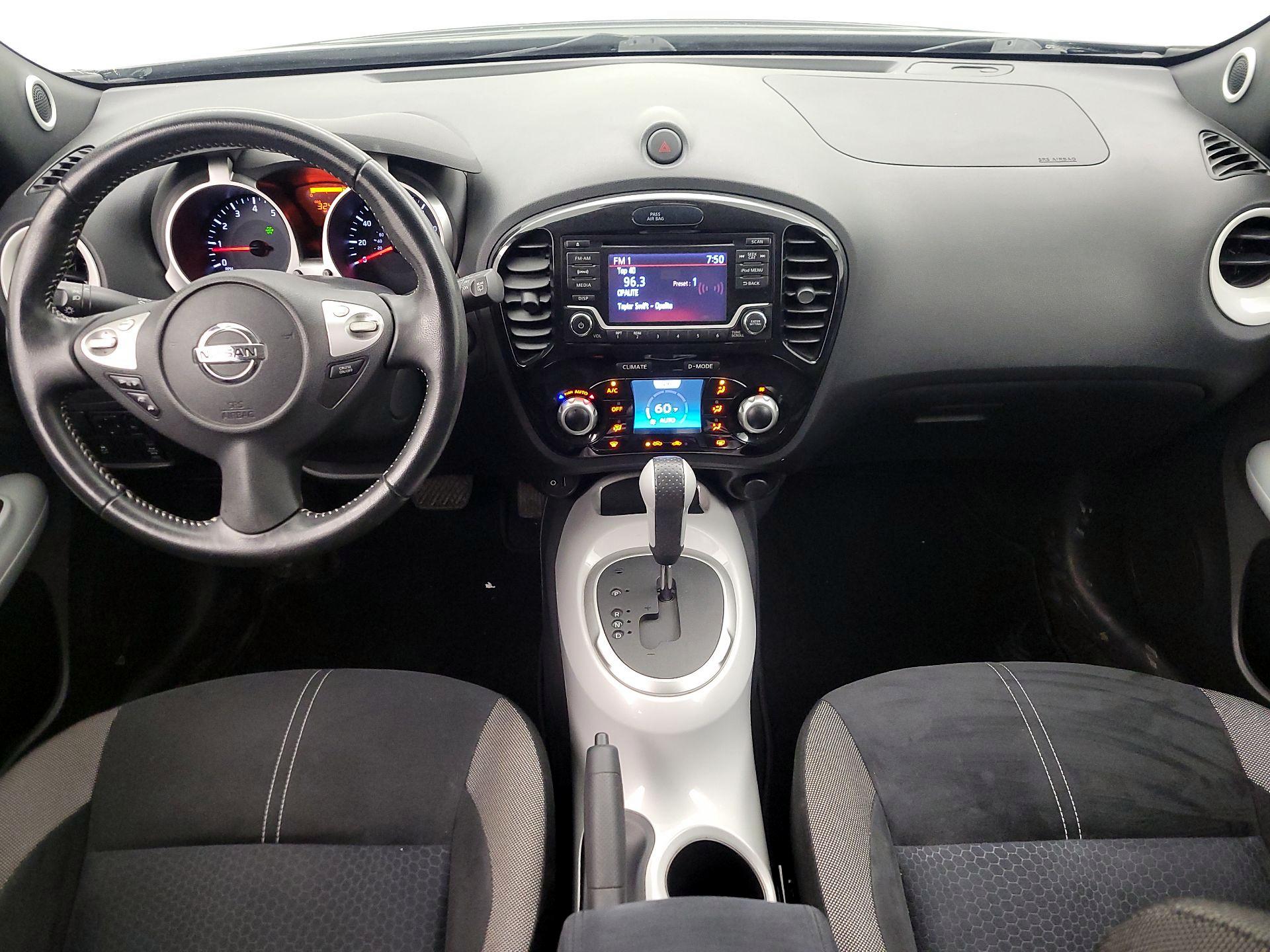 Thumbnail: 2017 Nissan Juke - 9