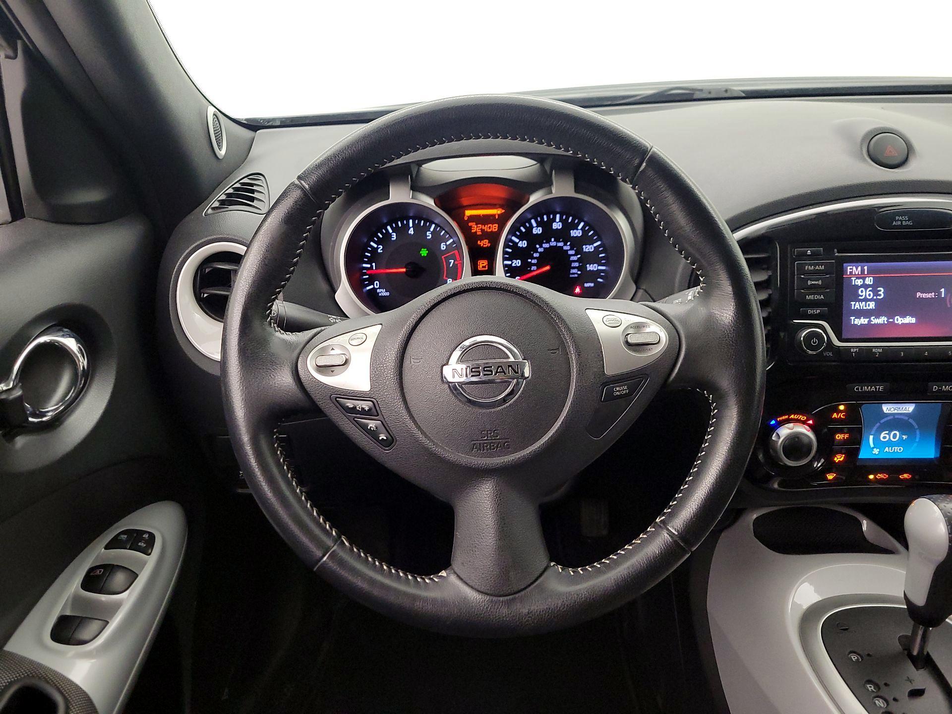 Thumbnail: 2017 Nissan Juke - 10