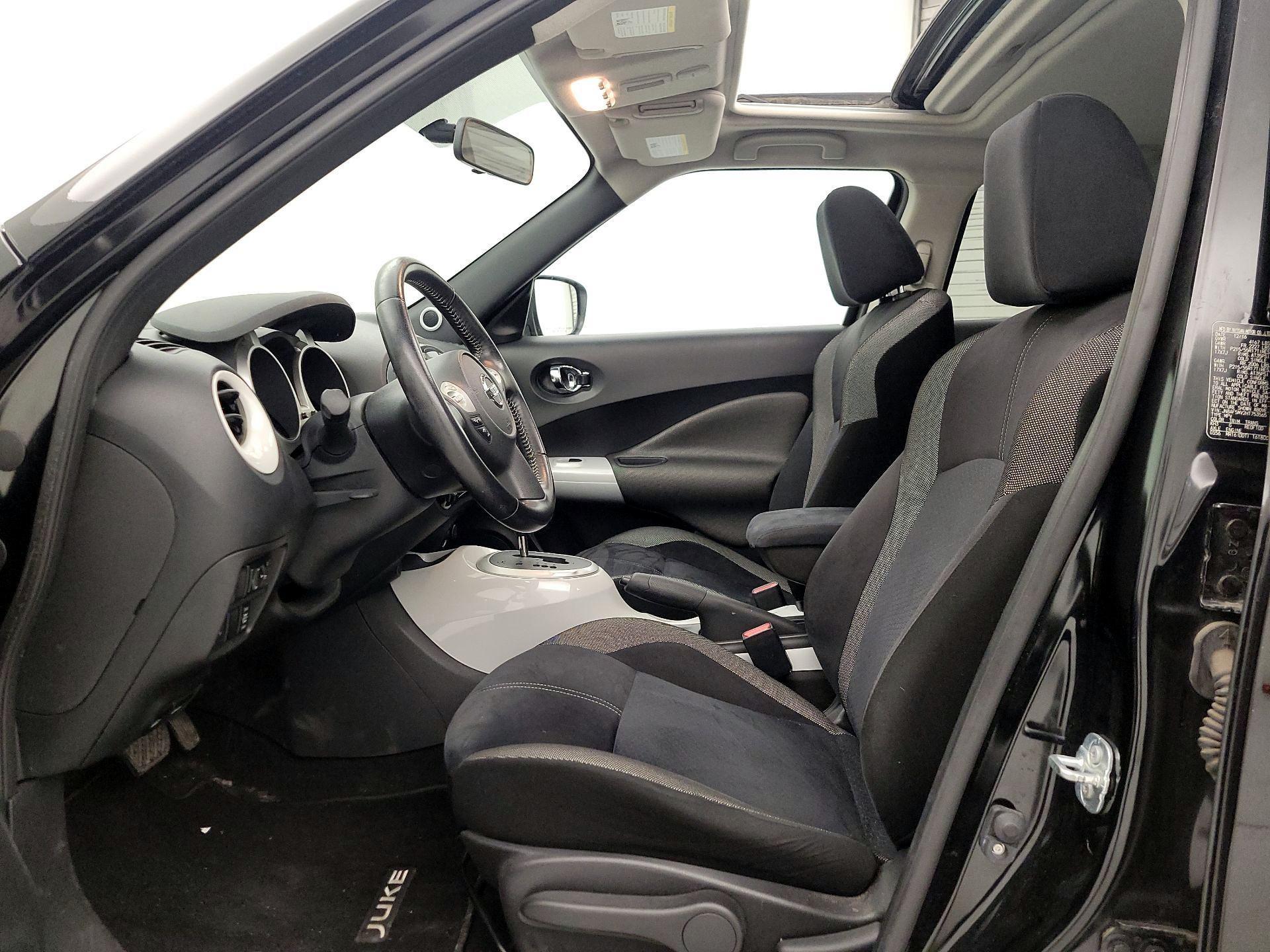 Thumbnail: 2017 Nissan Juke - 11