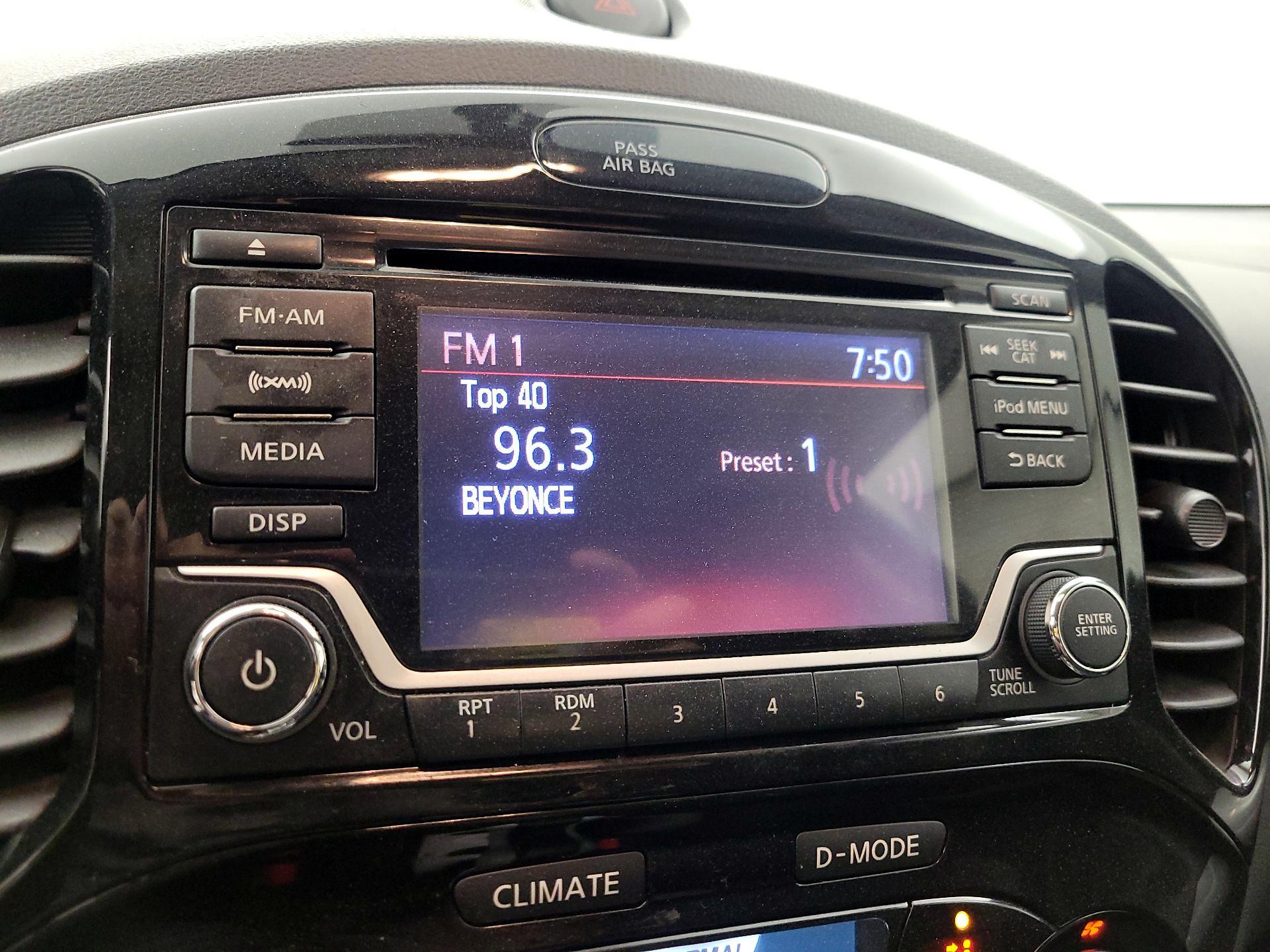 Thumbnail: 2017 Nissan Juke - 15