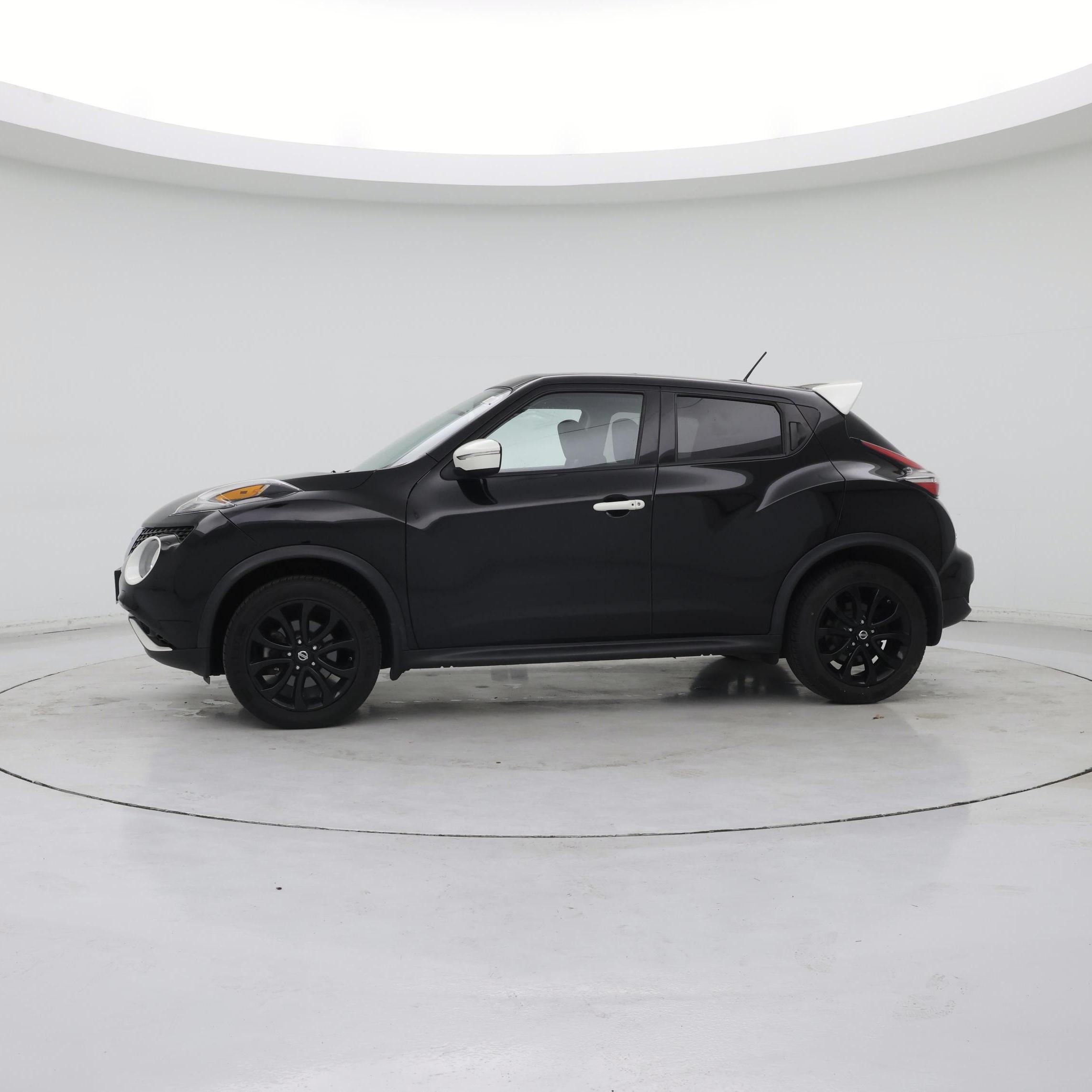 Thumbnail: 2017 Nissan Juke - 3