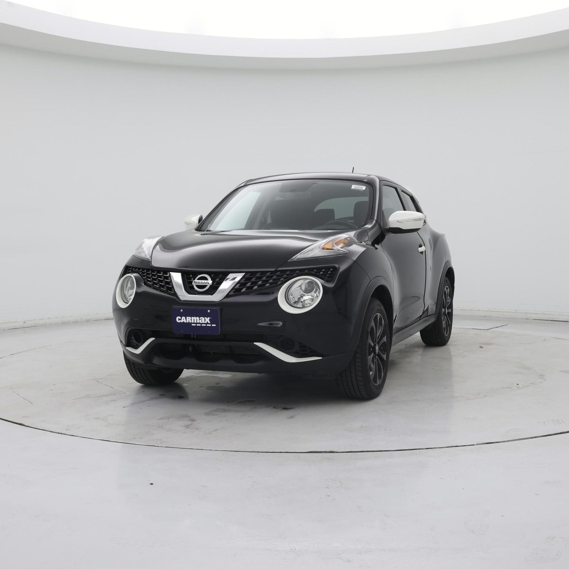 Thumbnail: 2017 Nissan Juke - 4