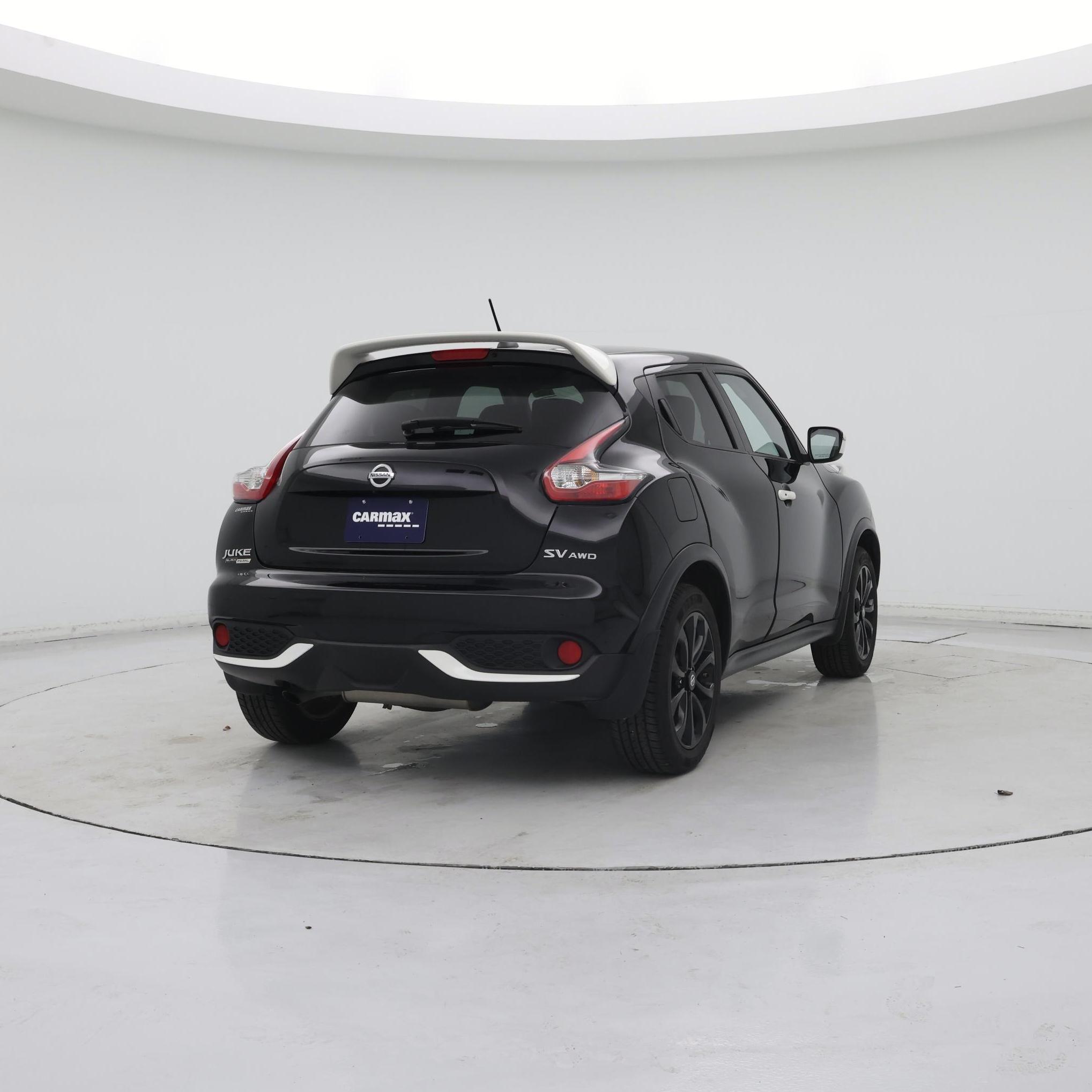 Thumbnail: 2017 Nissan Juke - 8