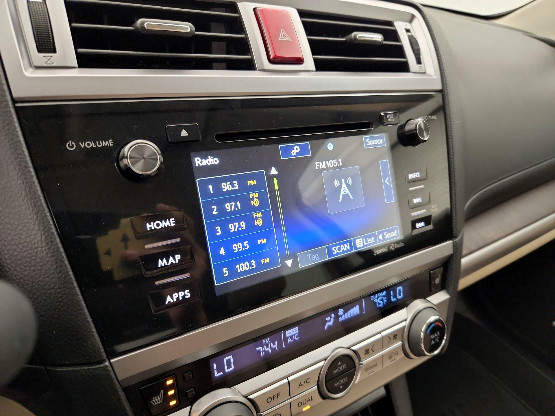 Thumbnail: 2016 Subaru Outback - 16