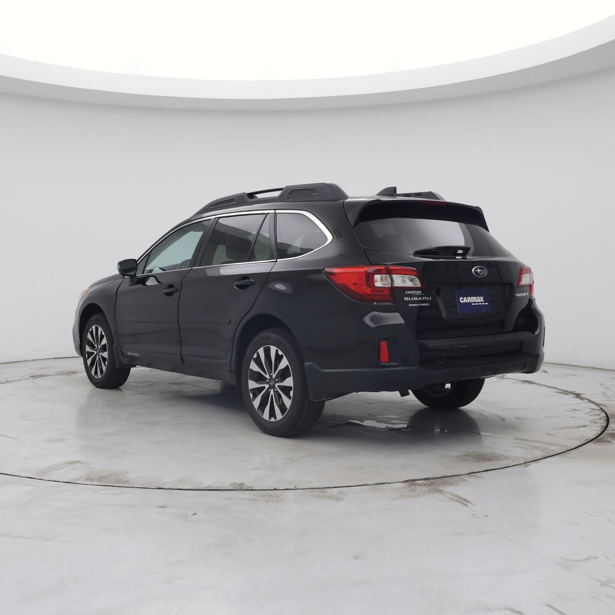 Thumbnail: 2016 Subaru Outback - 2