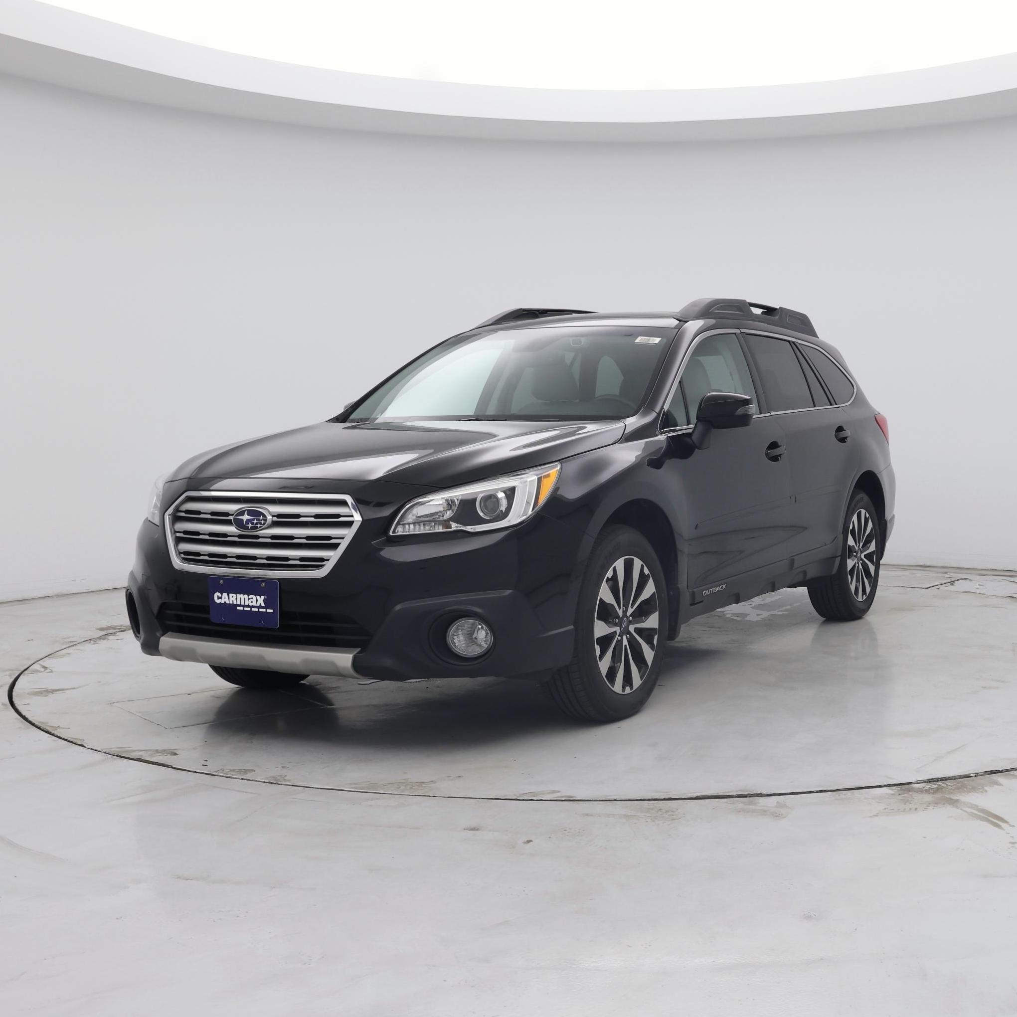 Thumbnail: 2016 Subaru Outback - 4