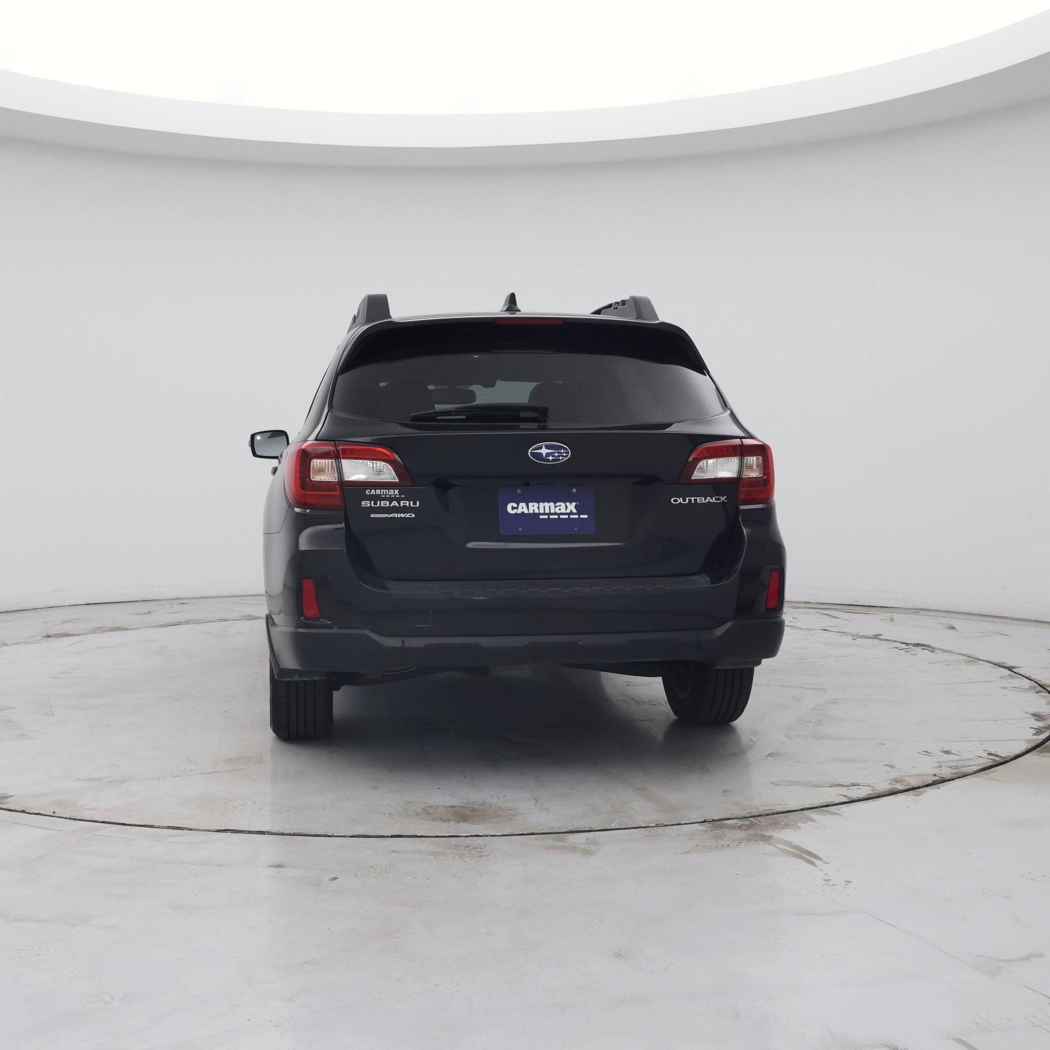 Thumbnail: 2016 Subaru Outback - 6