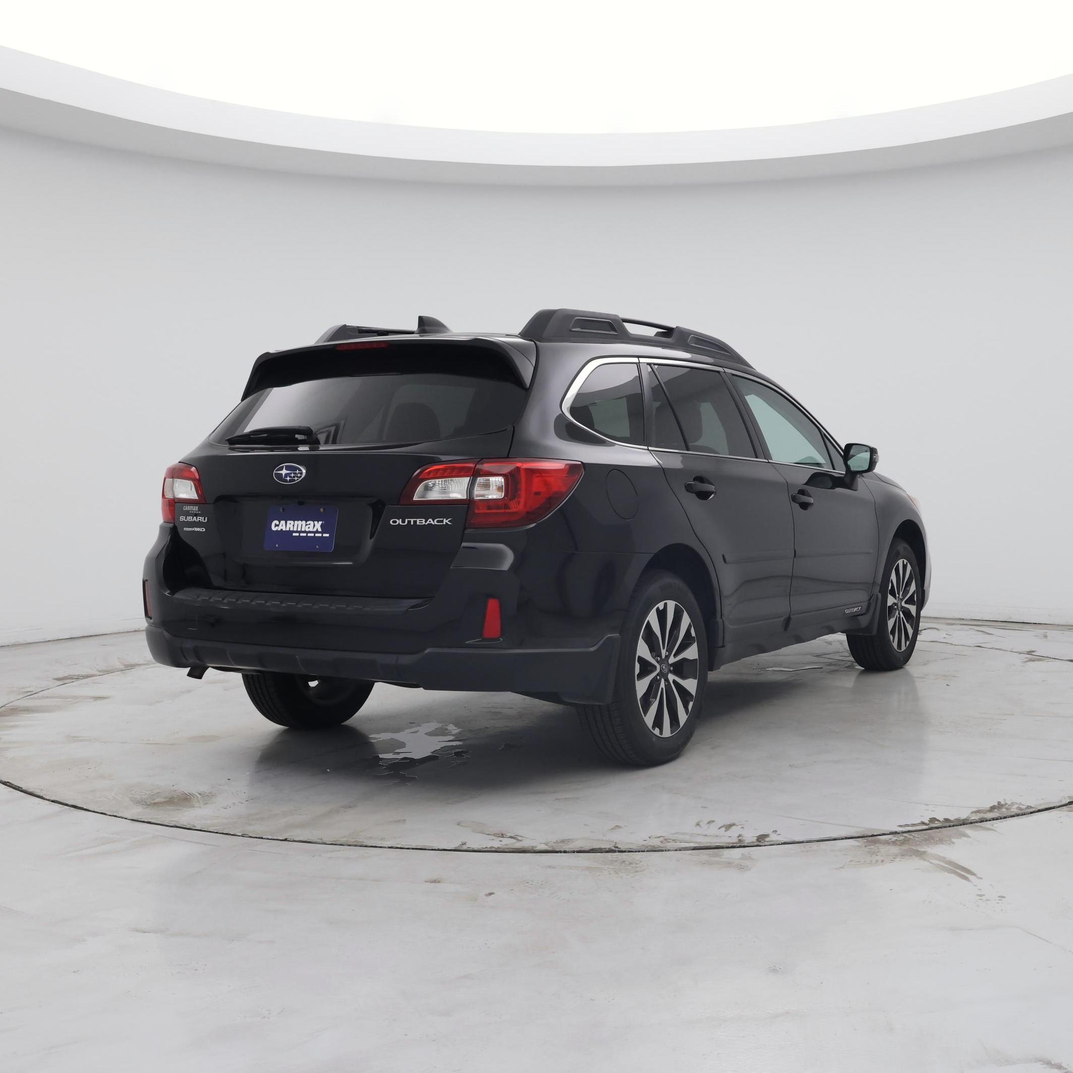 Thumbnail: 2016 Subaru Outback - 8