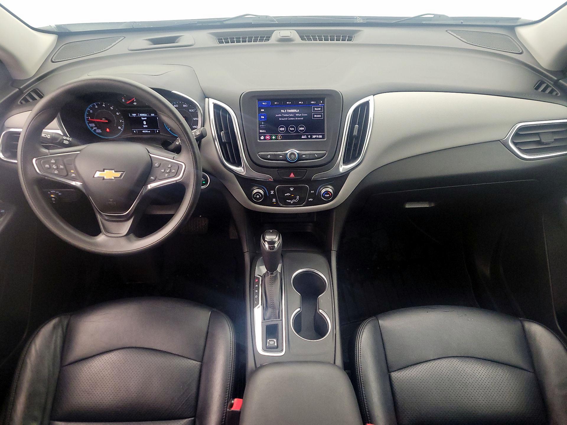 Thumbnail: 2020 Chevrolet Equinox - 9