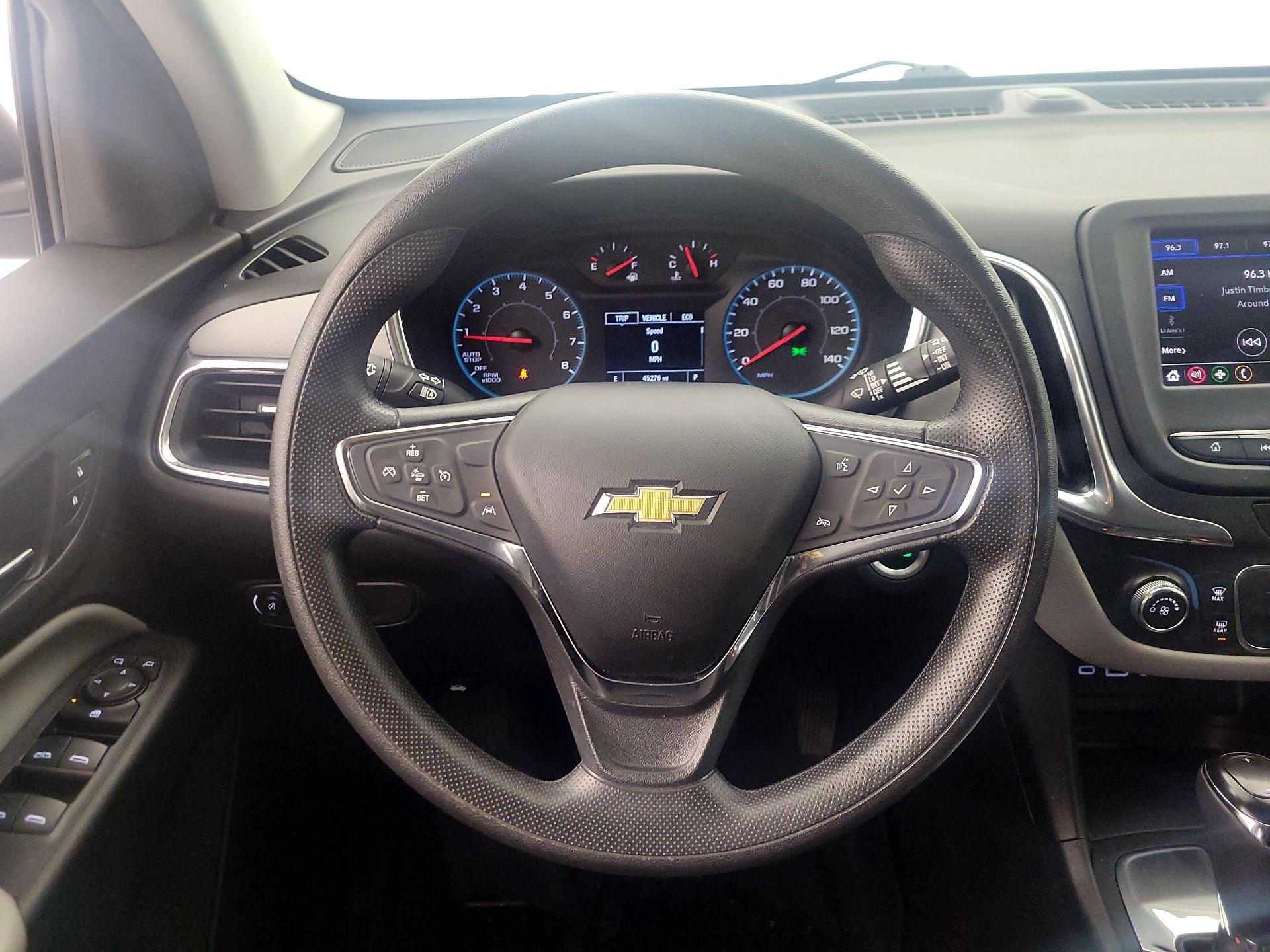 Thumbnail: 2020 Chevrolet Equinox - 10