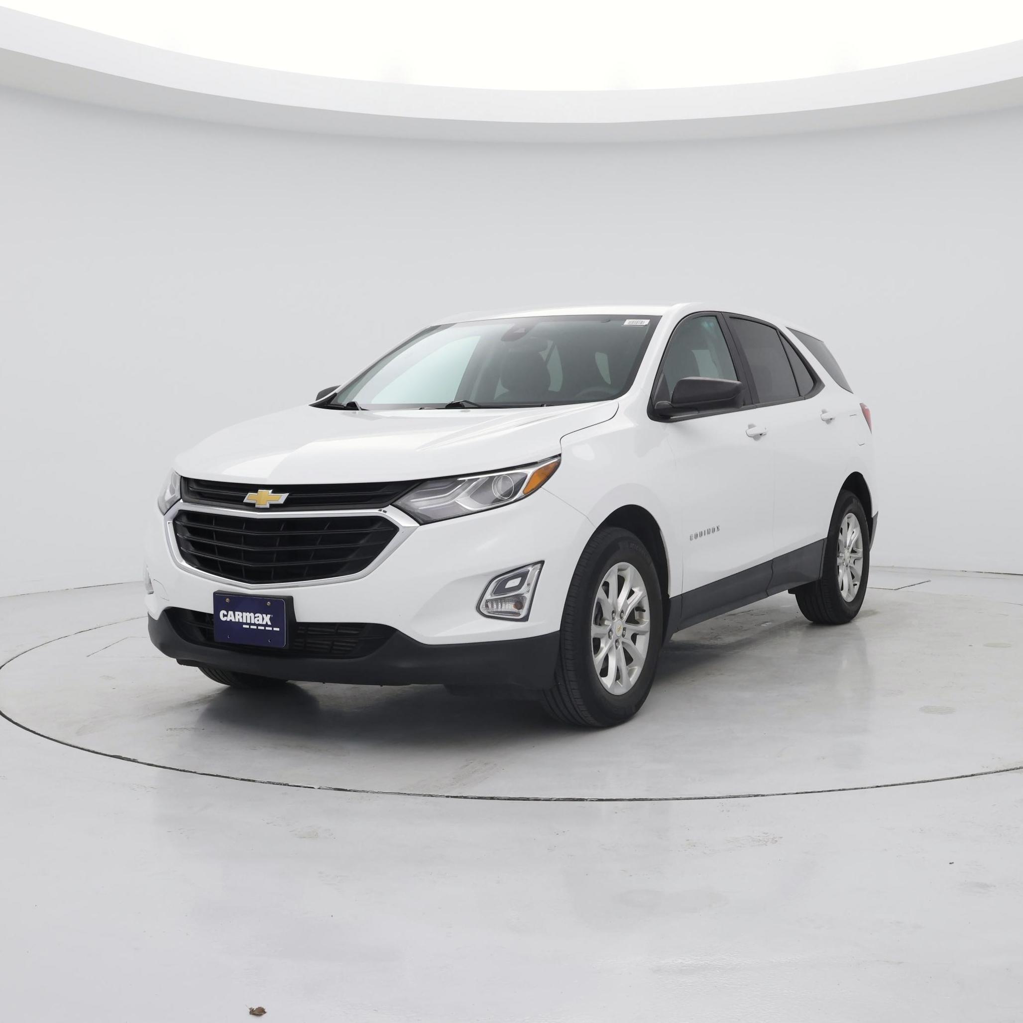 Thumbnail: 2020 Chevrolet Equinox - 4