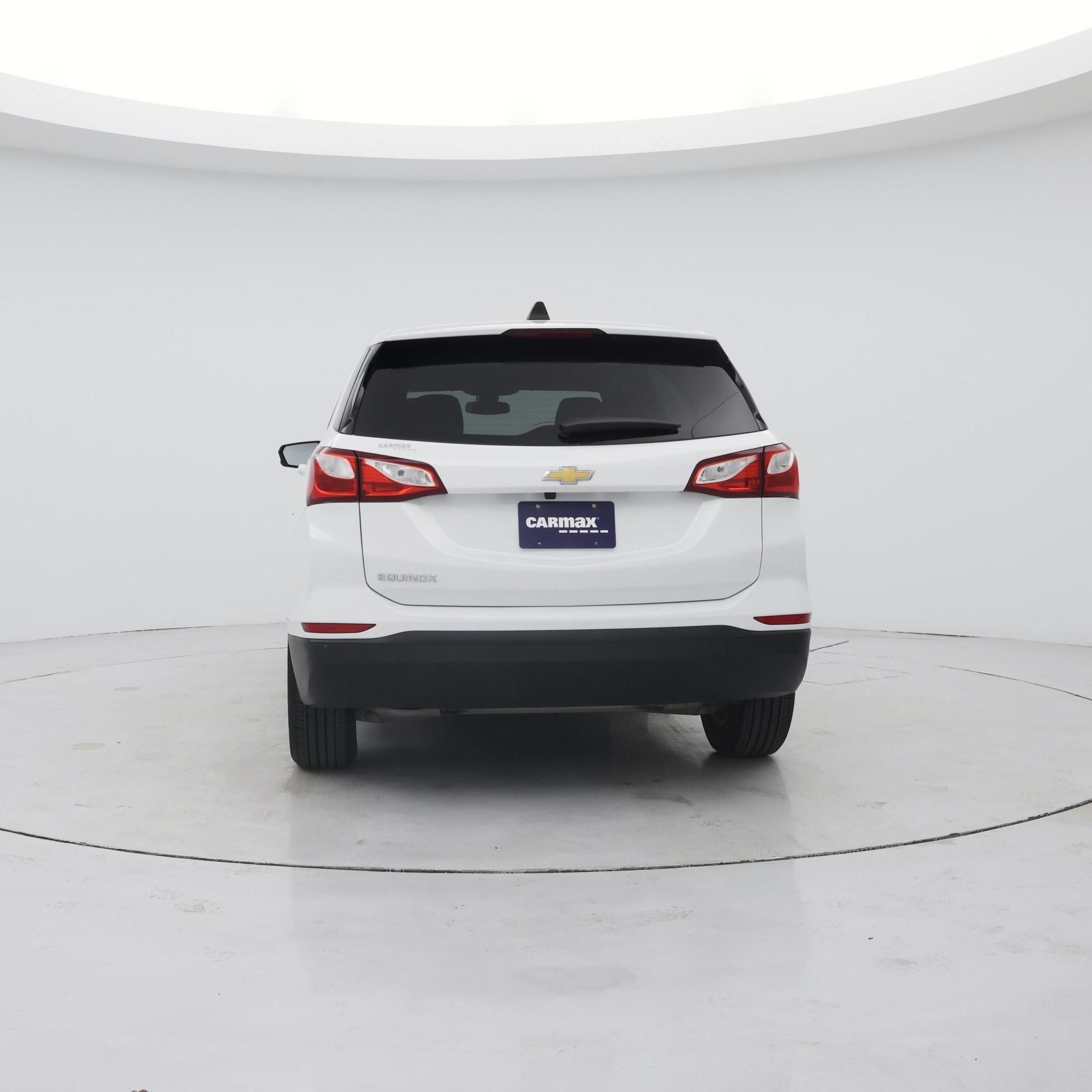 Thumbnail: 2020 Chevrolet Equinox - 6