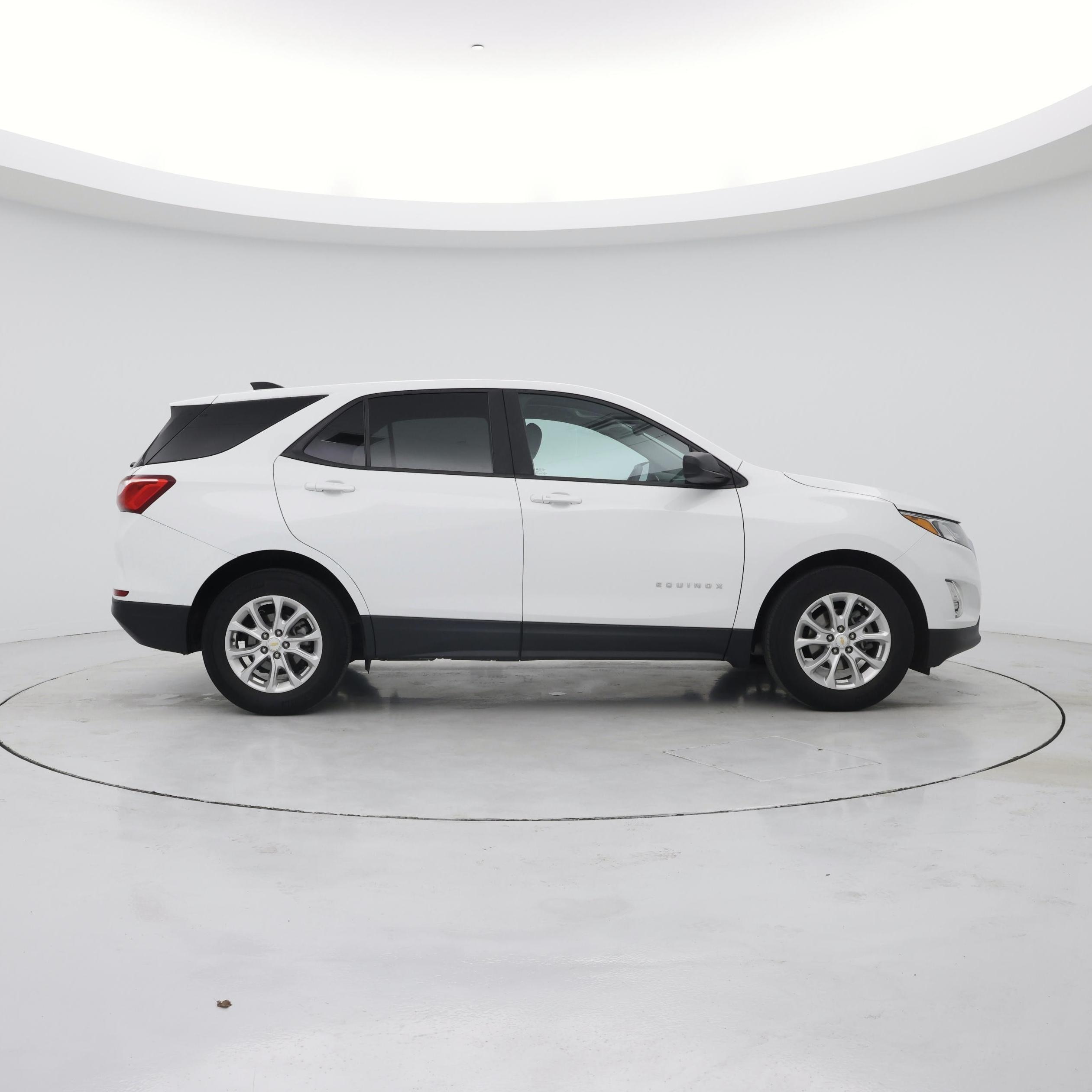 Thumbnail: 2020 Chevrolet Equinox - 7