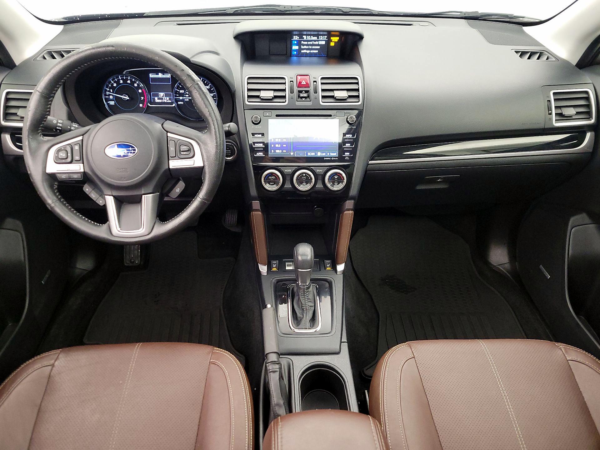 Thumbnail: 2017 Subaru Forester - 9