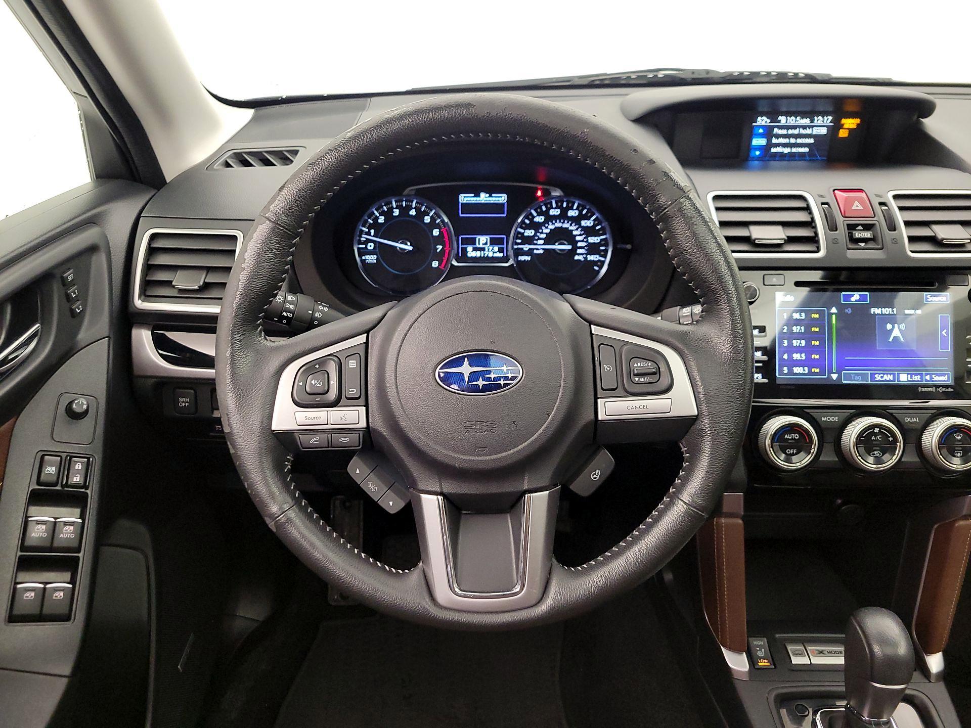 Thumbnail: 2017 Subaru Forester - 10