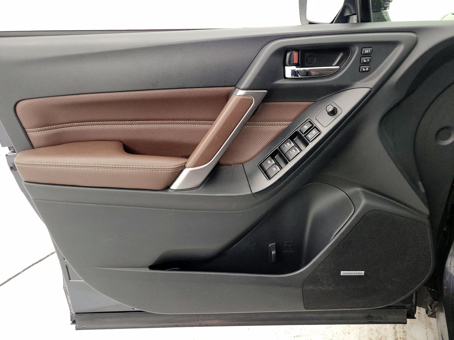 Thumbnail: 2017 Subaru Forester - 12