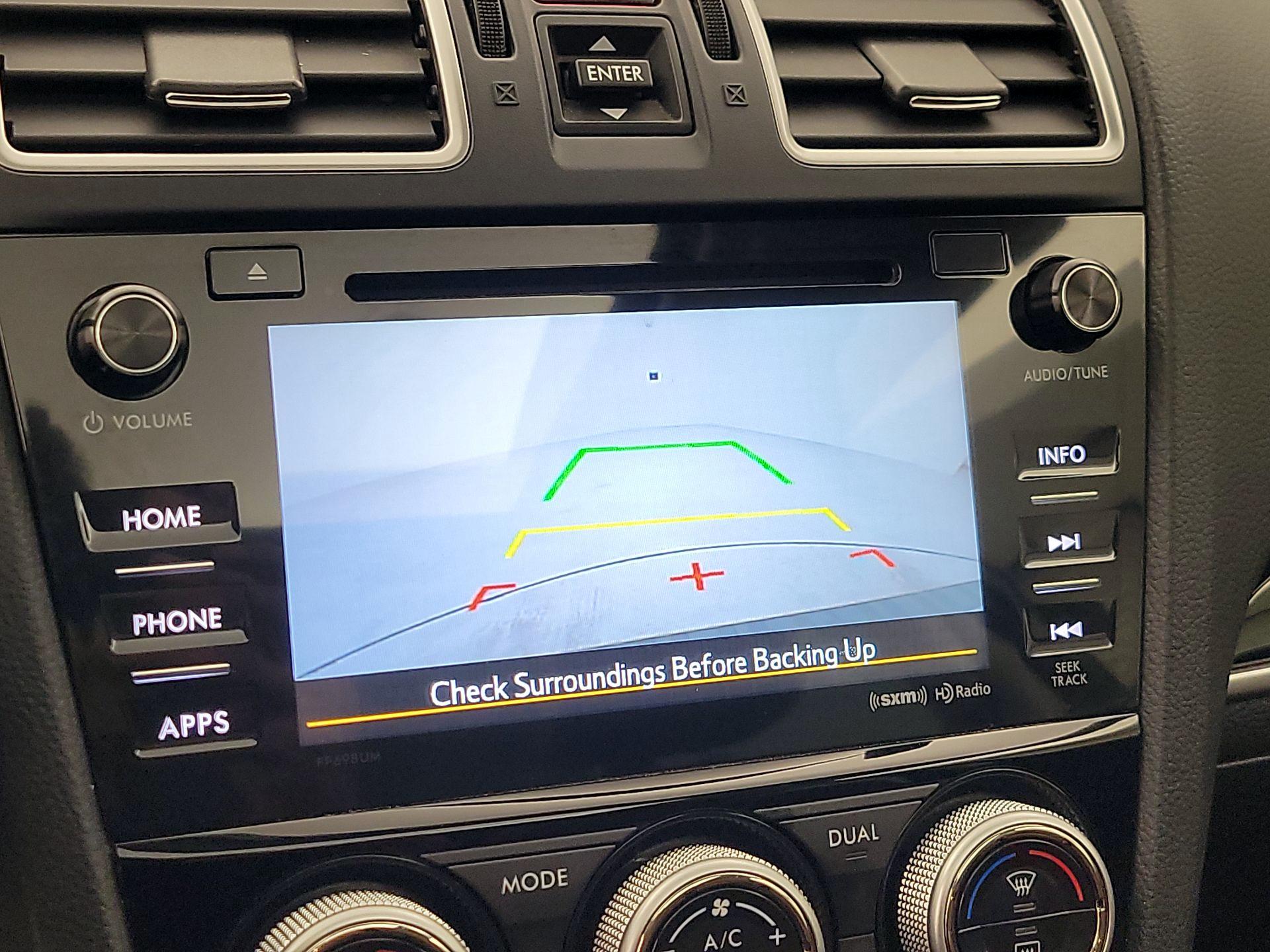 Thumbnail: 2017 Subaru Forester - 14