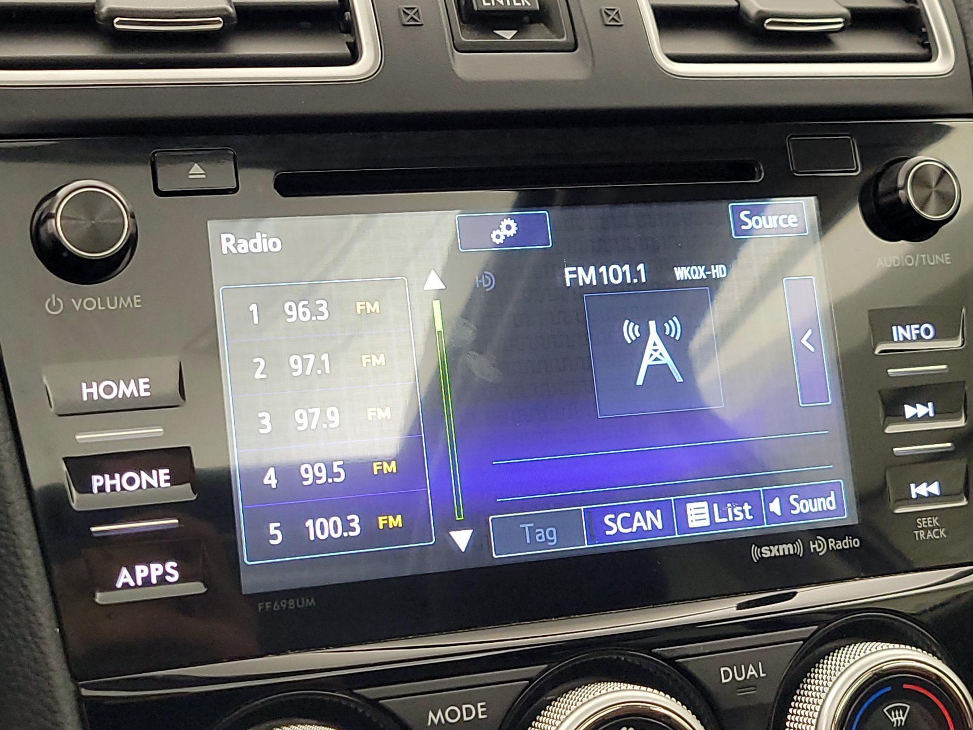 Thumbnail: 2017 Subaru Forester - 15