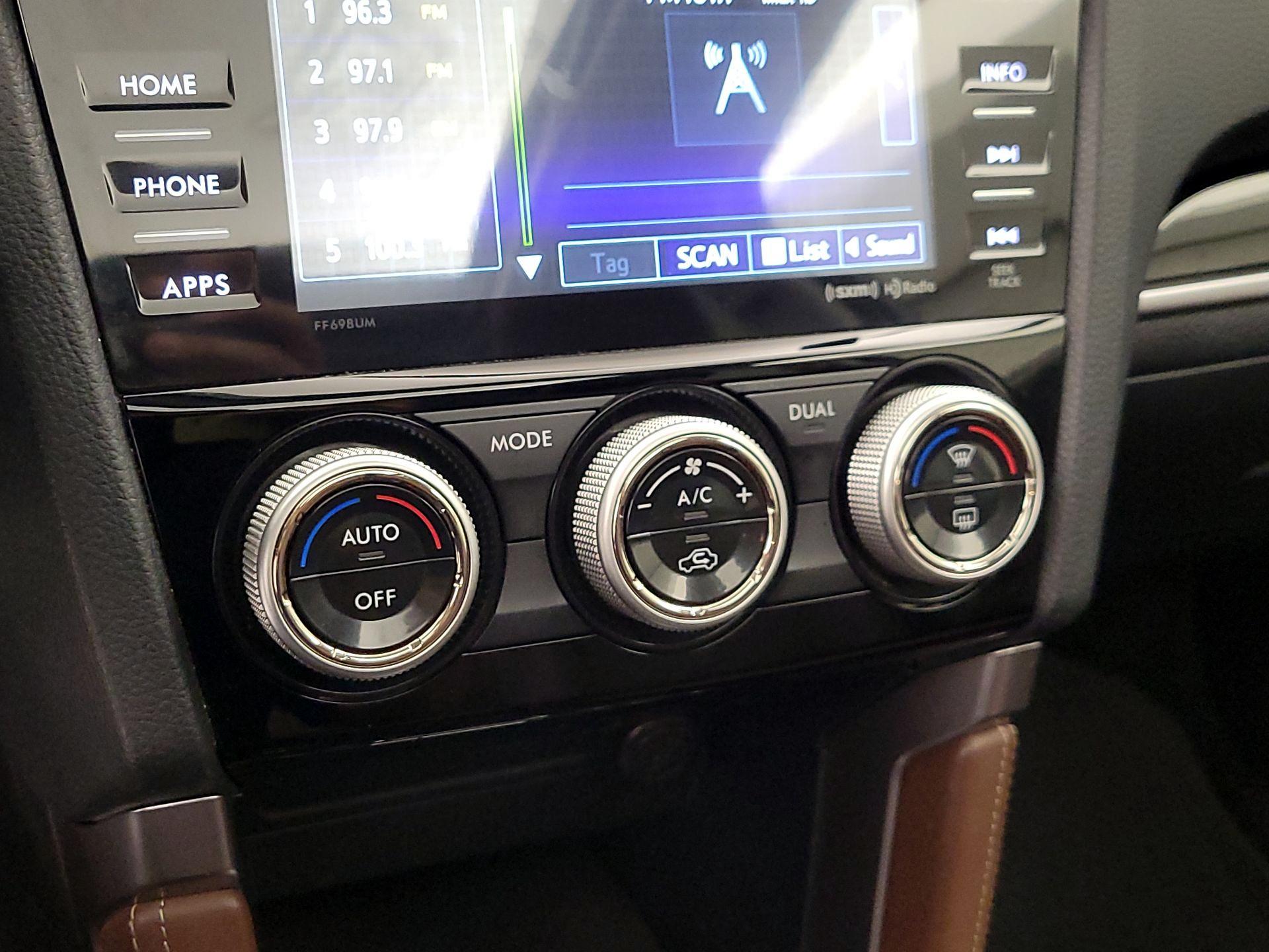 Thumbnail: 2017 Subaru Forester - 16