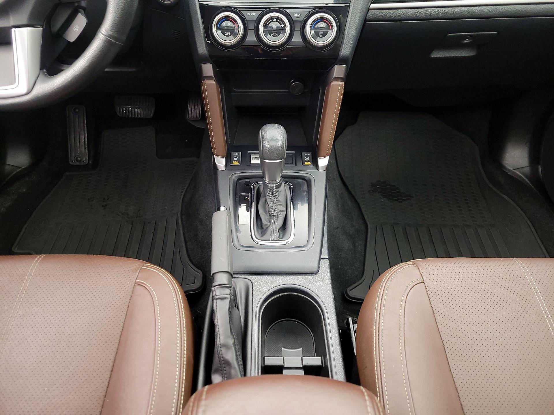 Thumbnail: 2017 Subaru Forester - 17