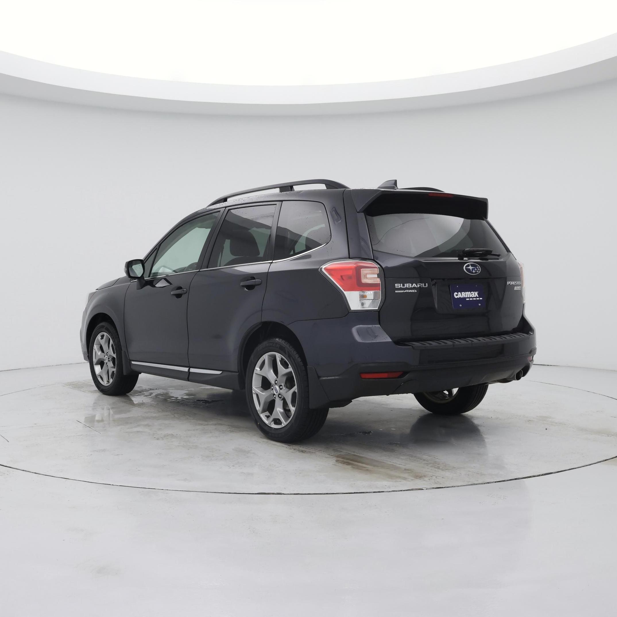 Thumbnail: 2017 Subaru Forester - 2