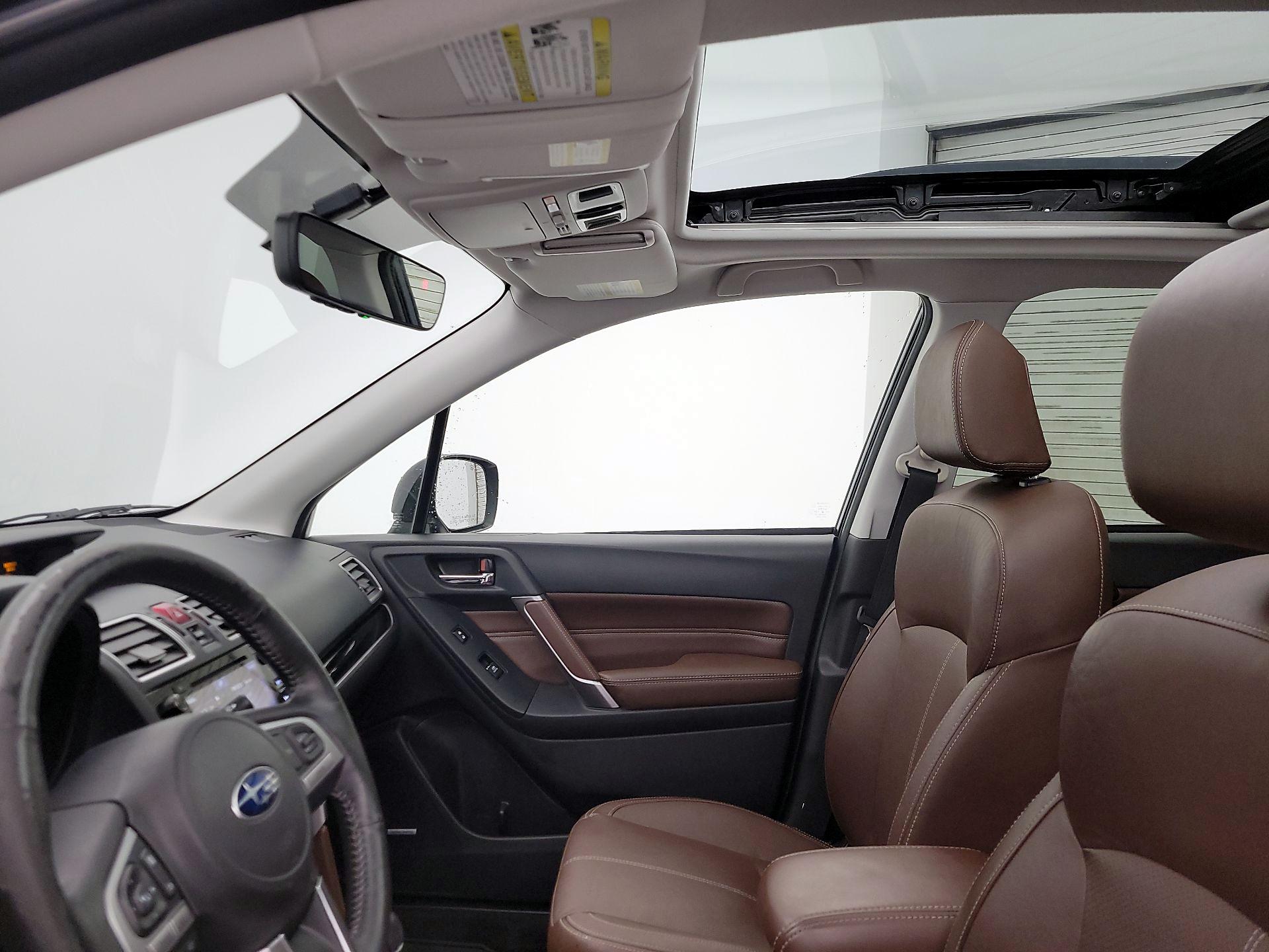 Thumbnail: 2017 Subaru Forester - 19