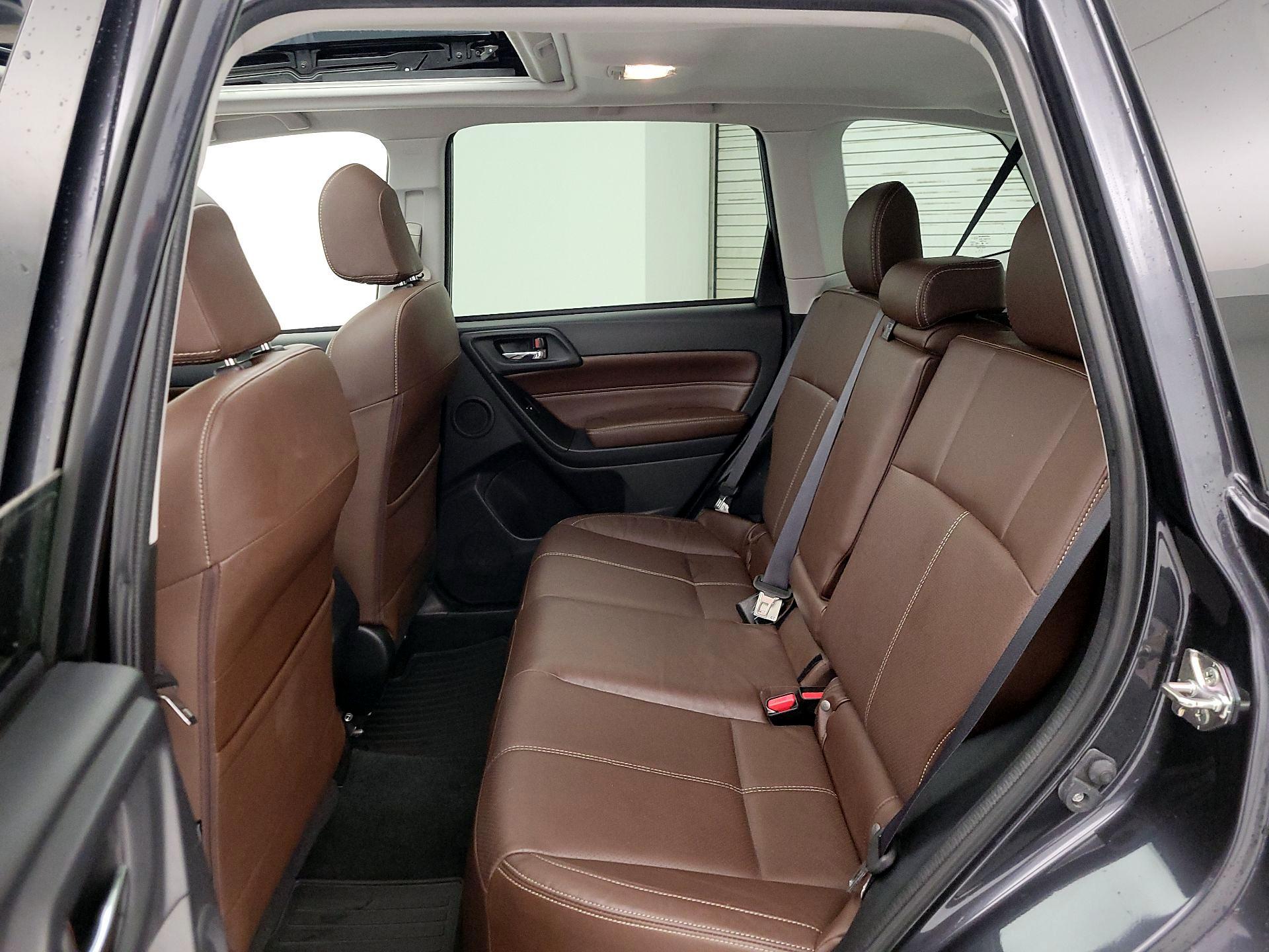 Thumbnail: 2017 Subaru Forester - 20