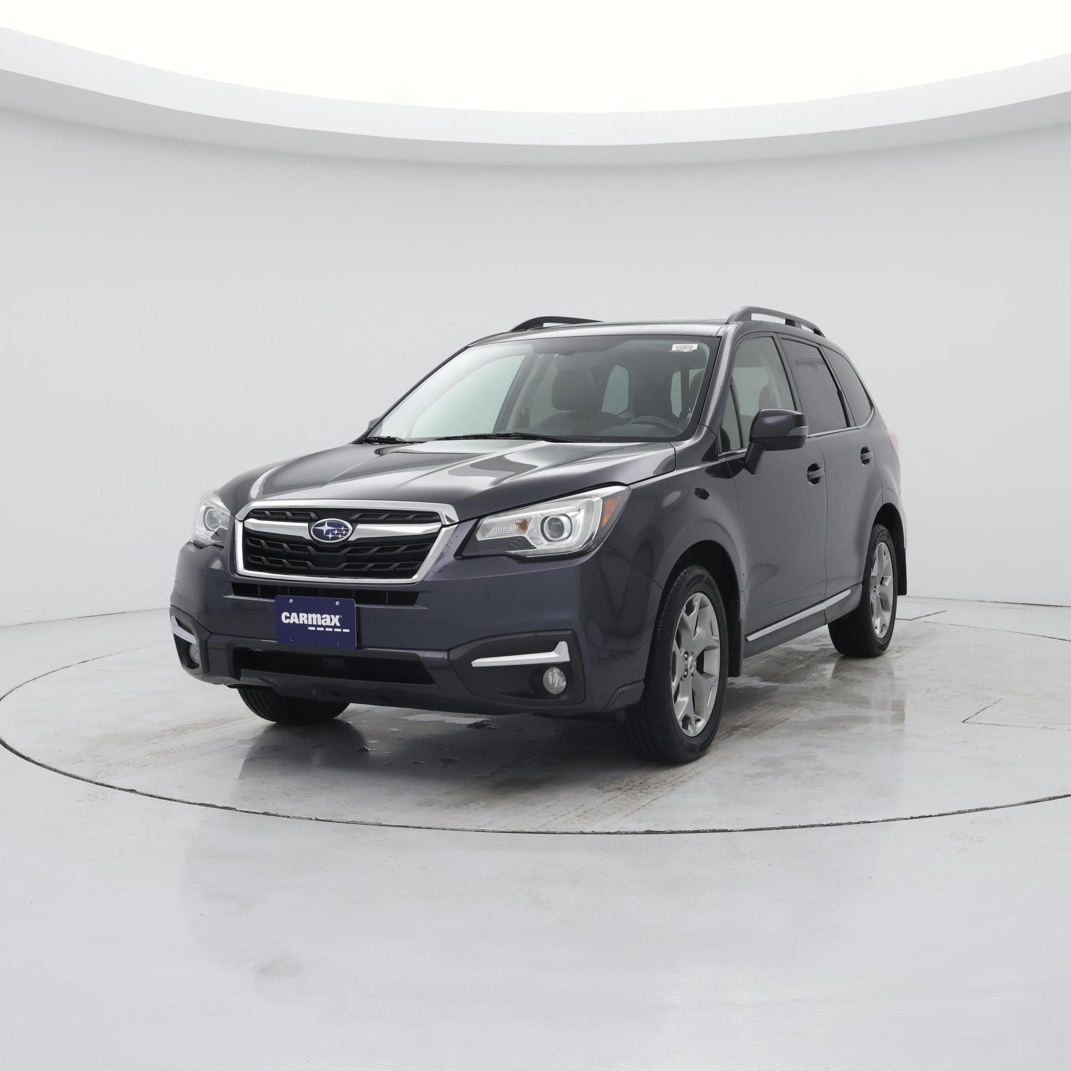 Thumbnail: 2017 Subaru Forester - 4