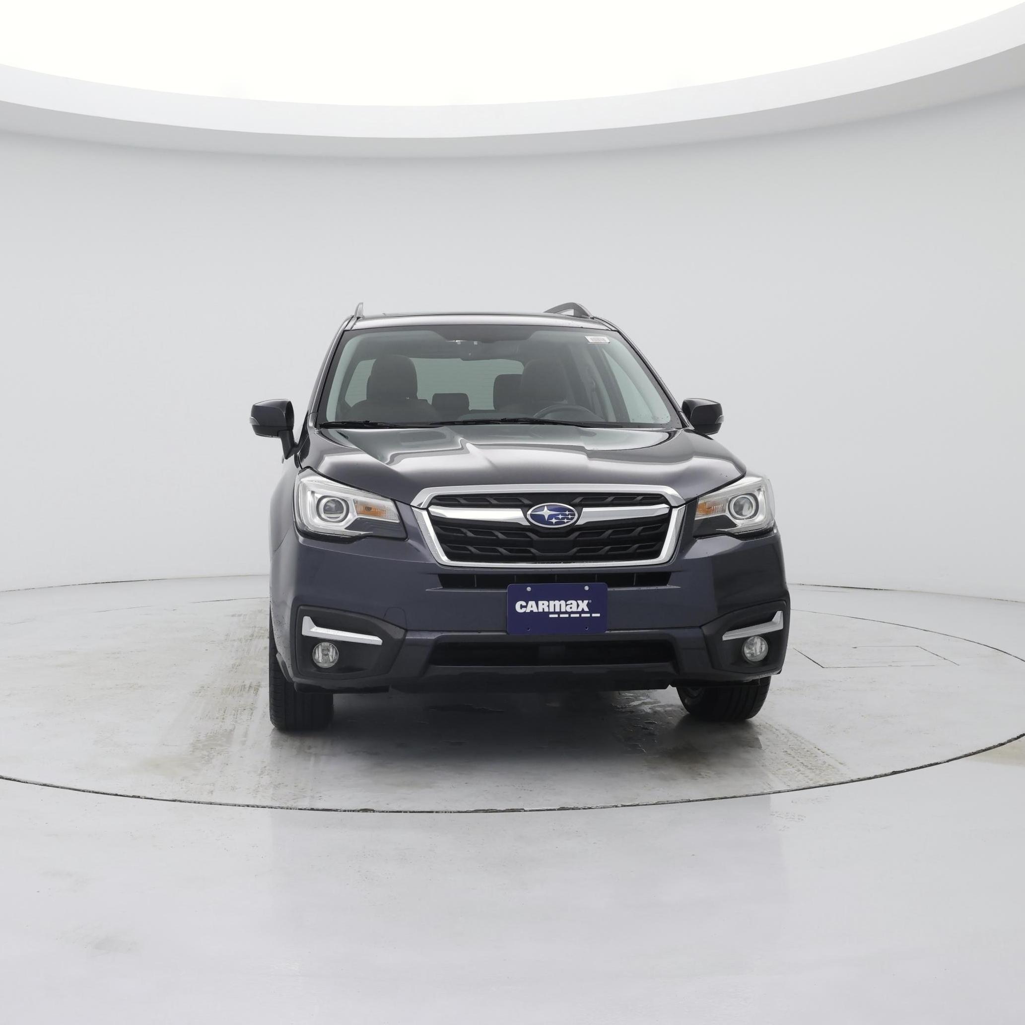 Thumbnail: 2017 Subaru Forester - 5