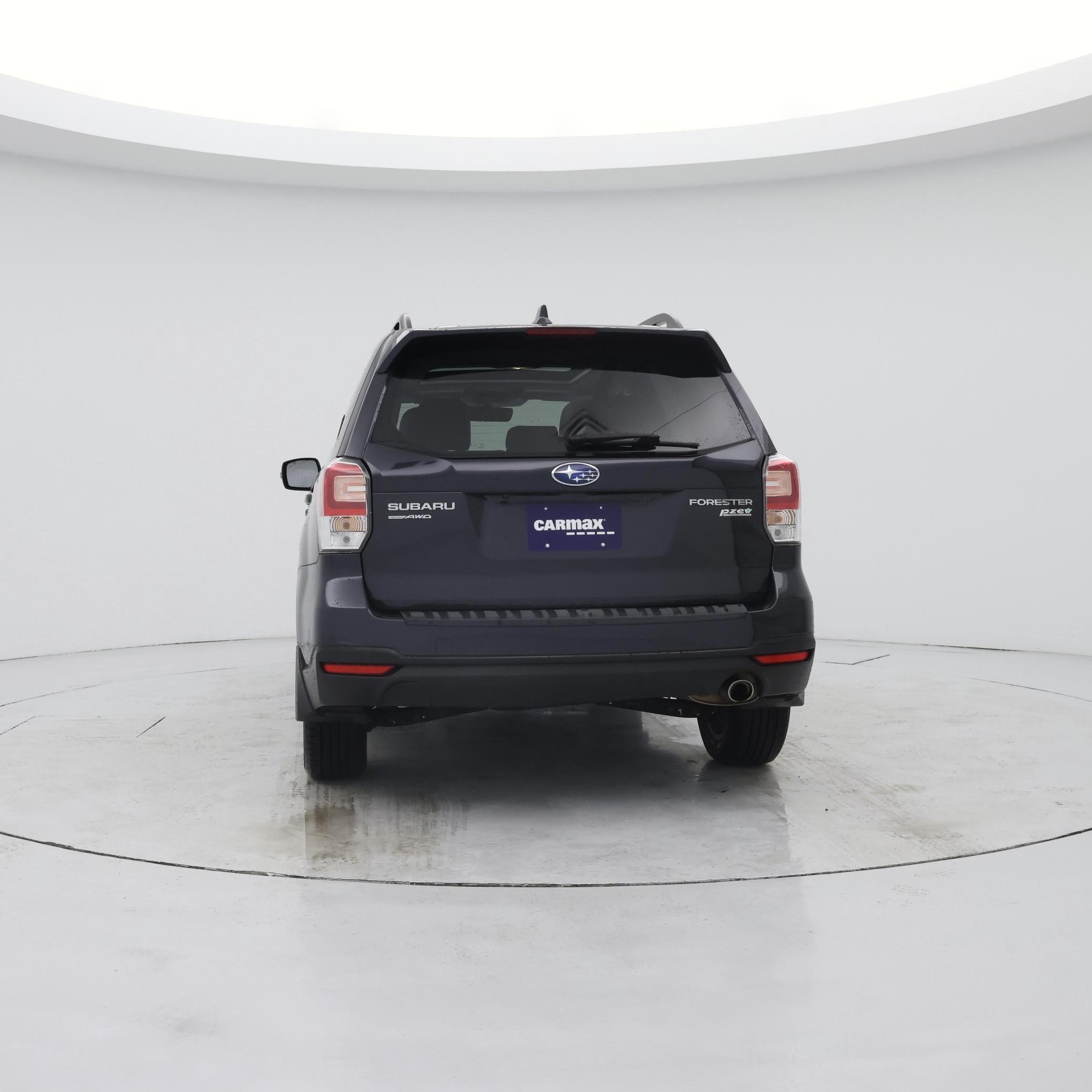 Thumbnail: 2017 Subaru Forester - 6