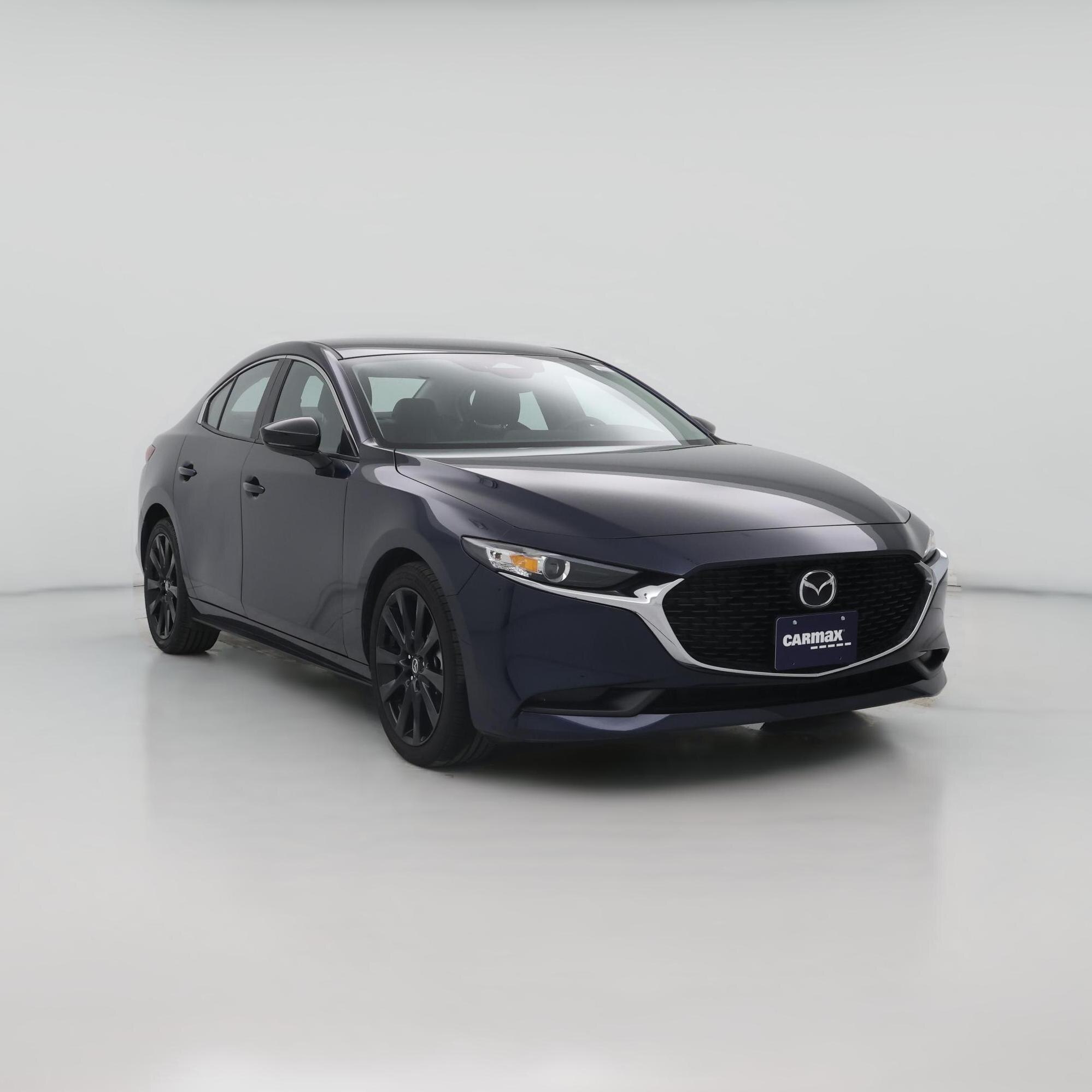 Thumbnail: 2025 Mazda Mazda3 - 1