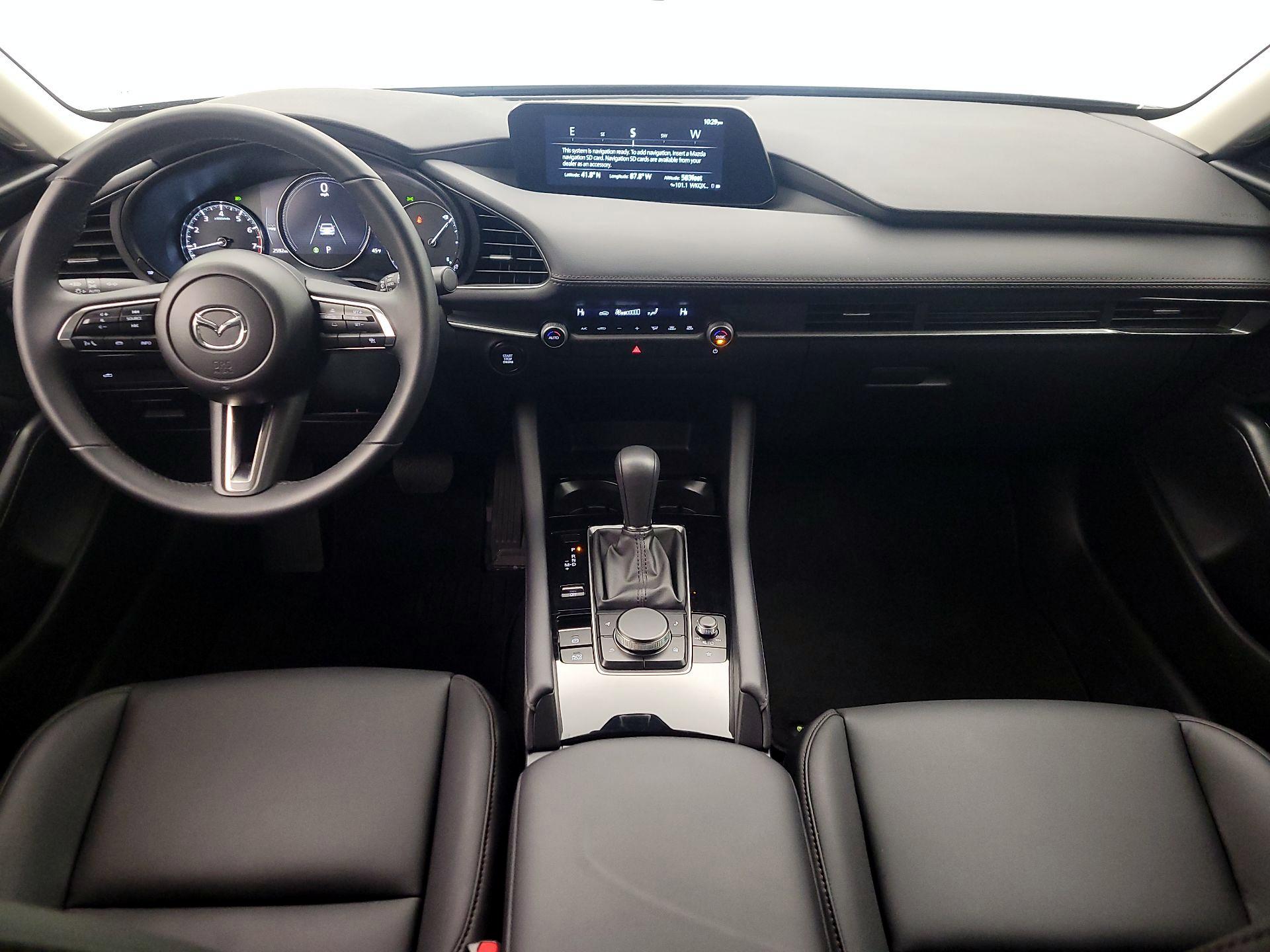 Thumbnail: 2025 Mazda Mazda3 - 9