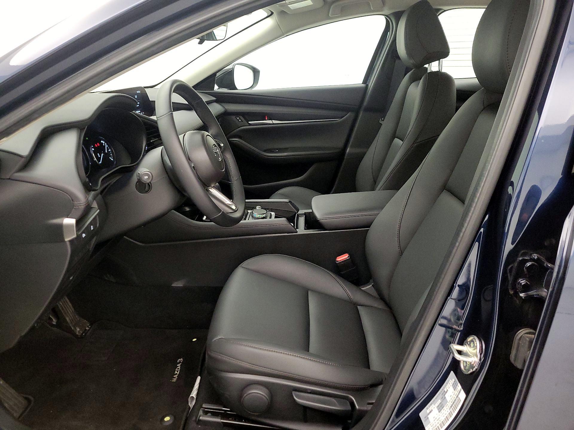 Thumbnail: 2025 Mazda Mazda3 - 11