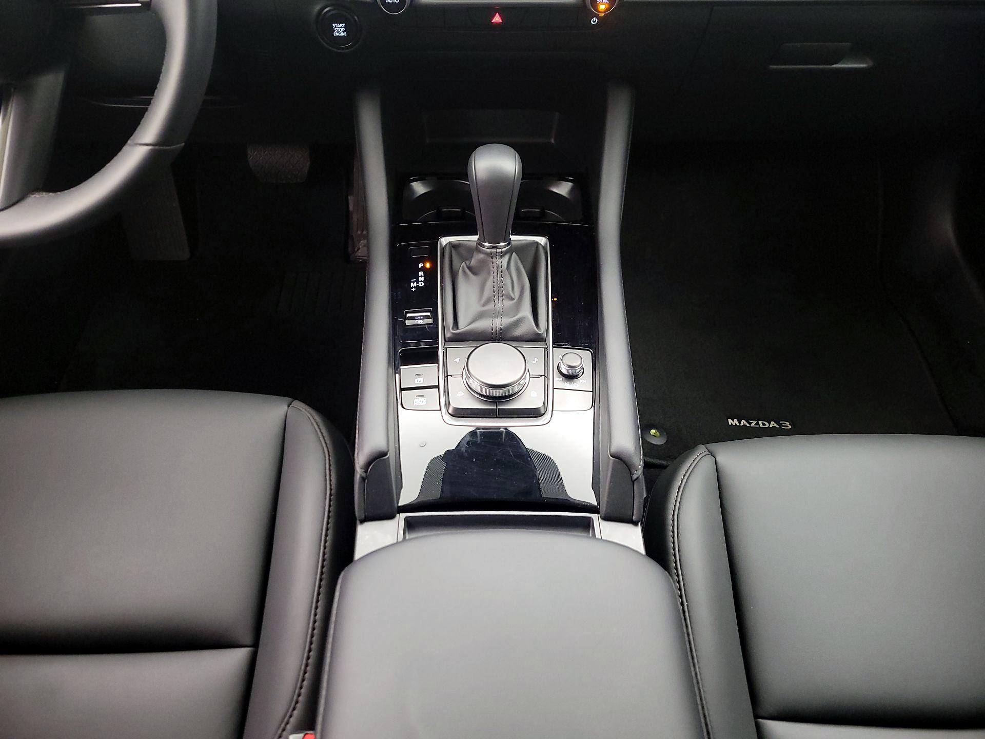 Thumbnail: 2025 Mazda Mazda3 - 17