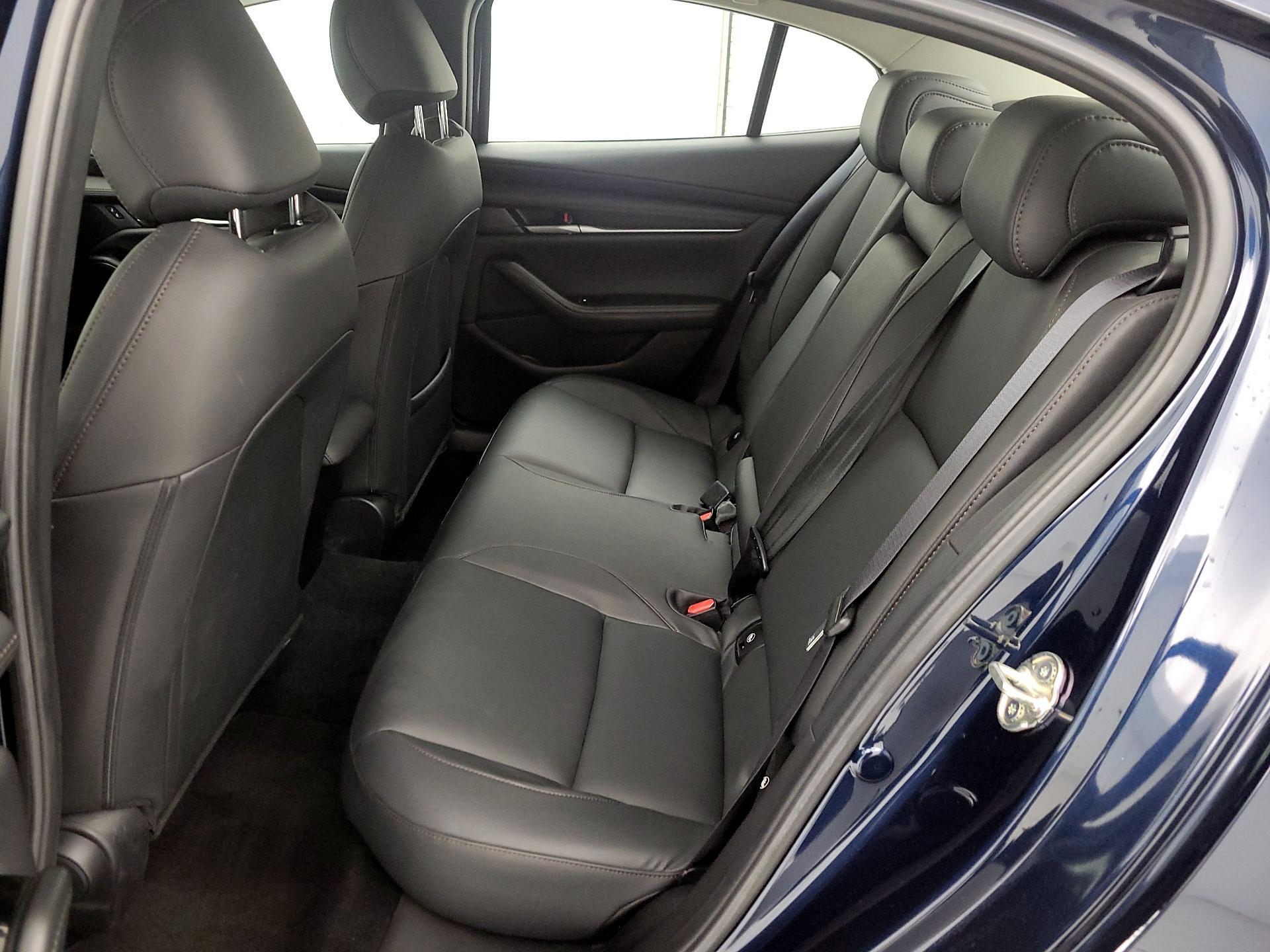 Thumbnail: 2025 Mazda Mazda3 - 18