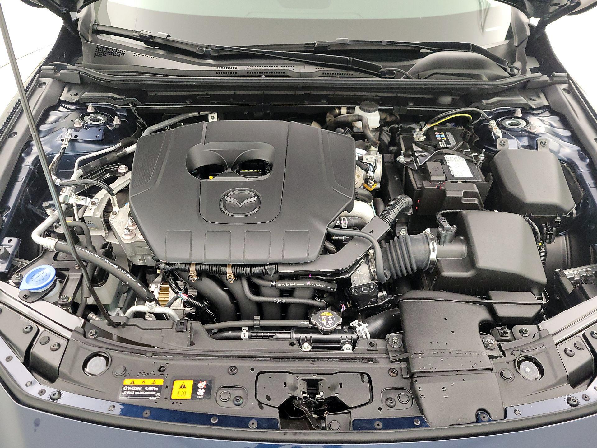 Thumbnail: 2025 Mazda Mazda3 - 20