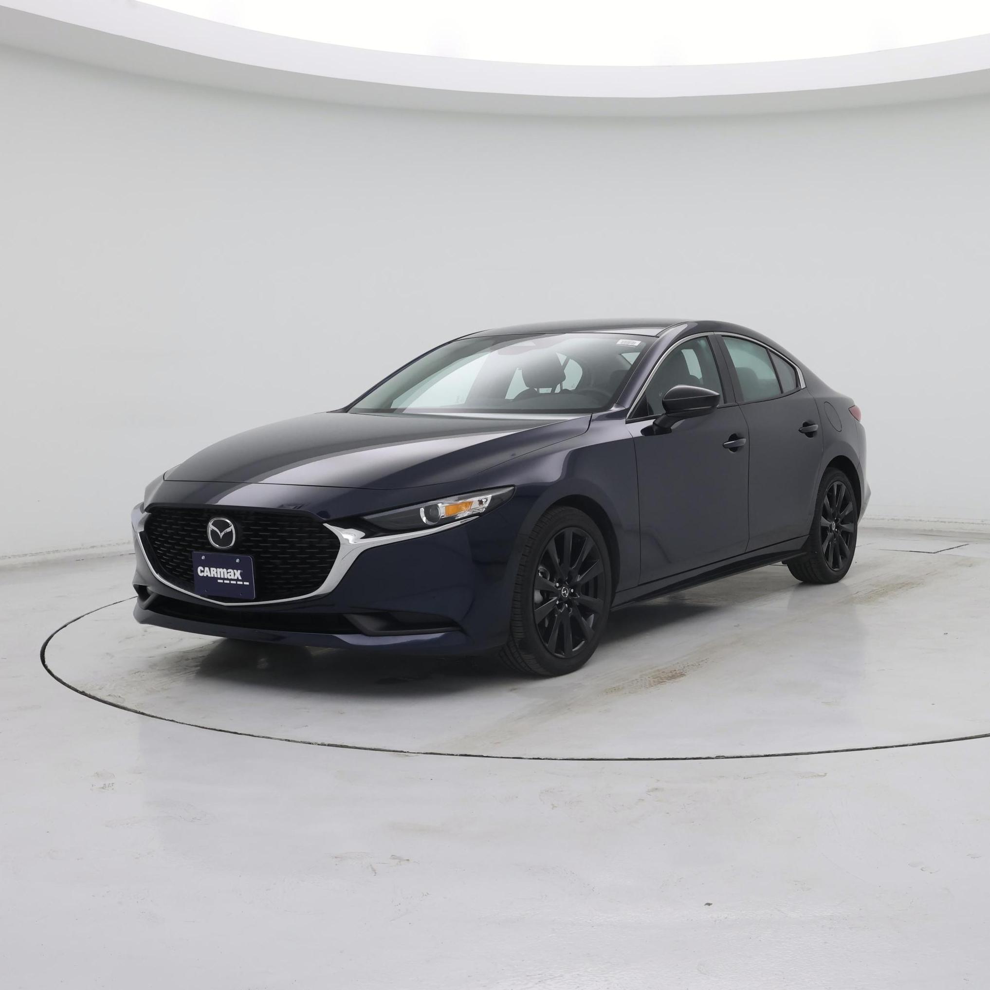 Thumbnail: 2025 Mazda Mazda3 - 4