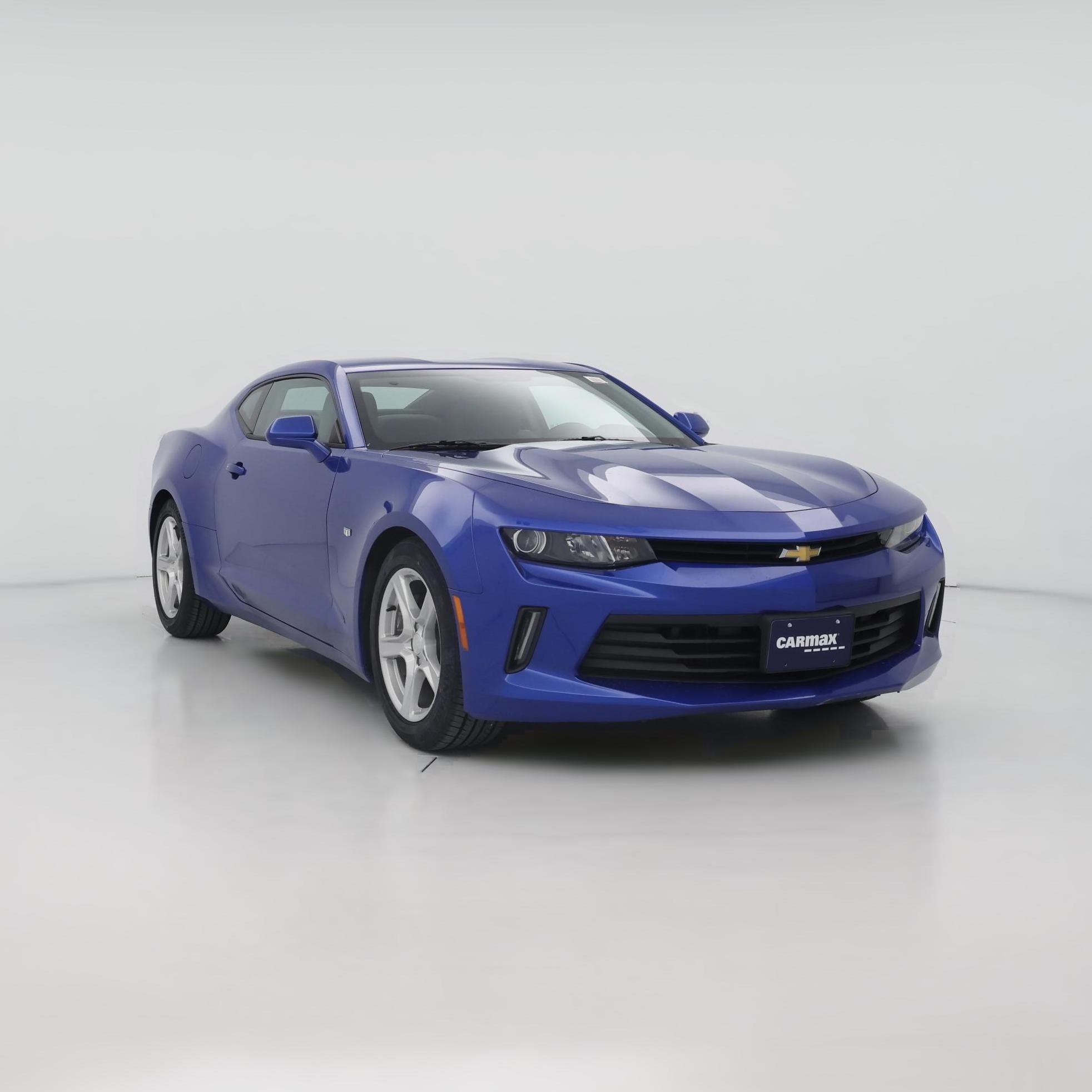 Thumbnail: 2017 Chevrolet Camaro - 1