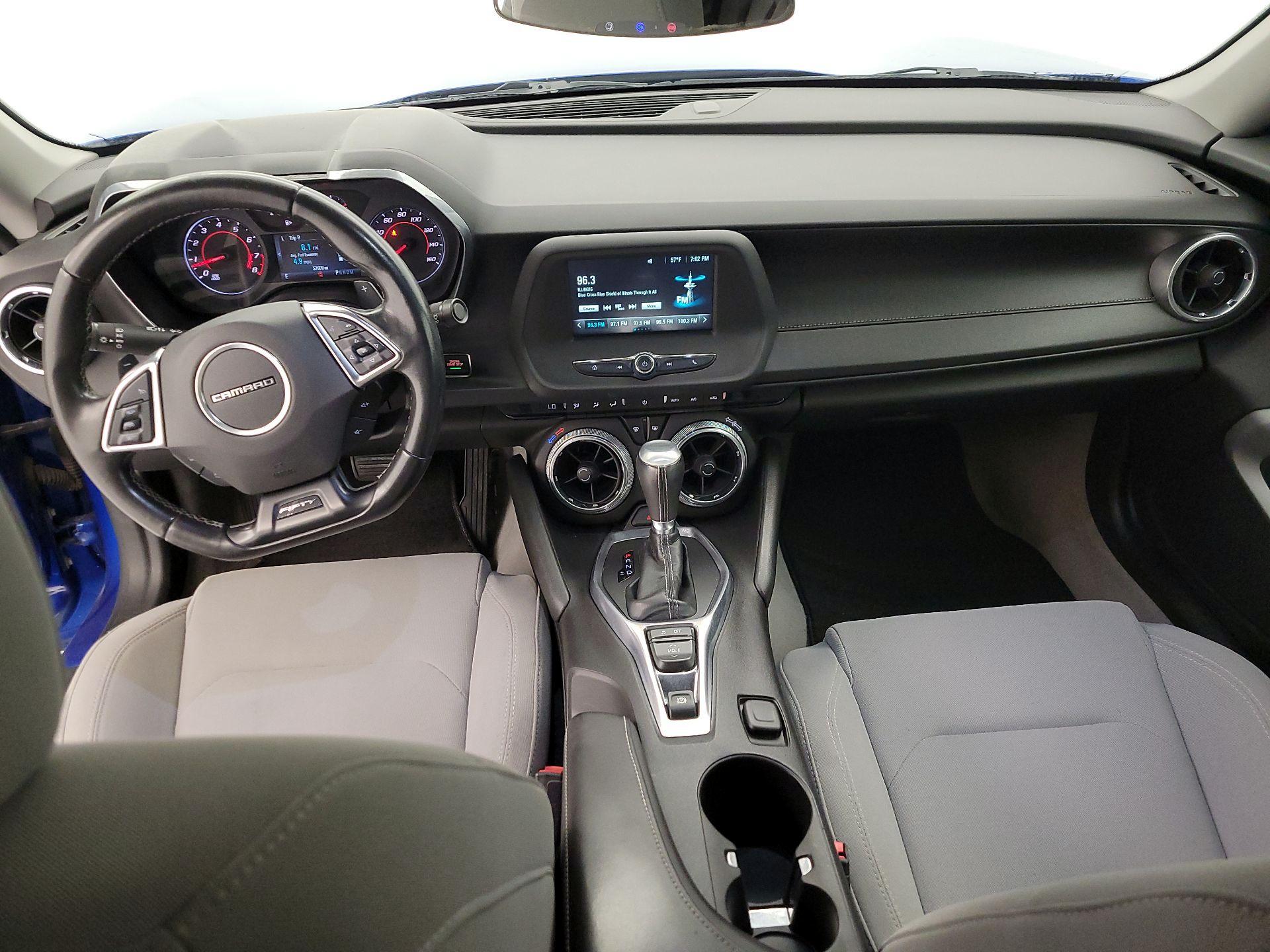 Thumbnail: 2017 Chevrolet Camaro - 9