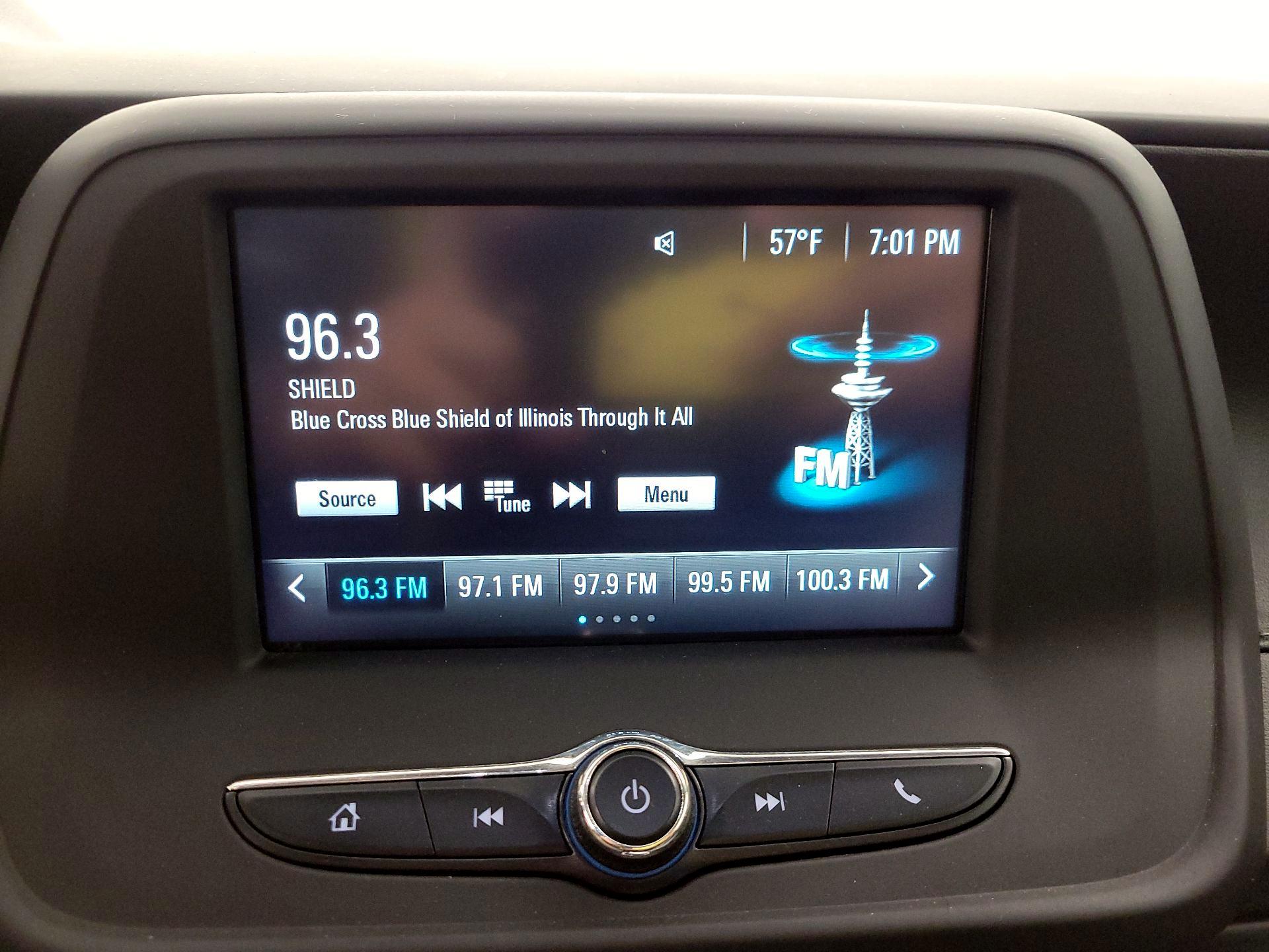 Thumbnail: 2017 Chevrolet Camaro - 14