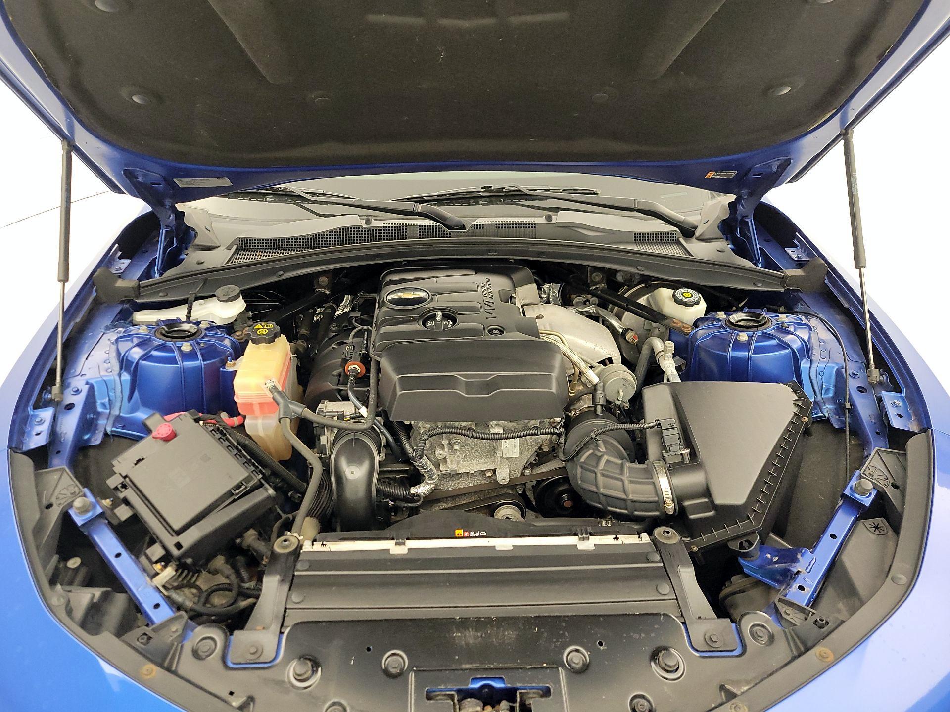 Thumbnail: 2017 Chevrolet Camaro - 20