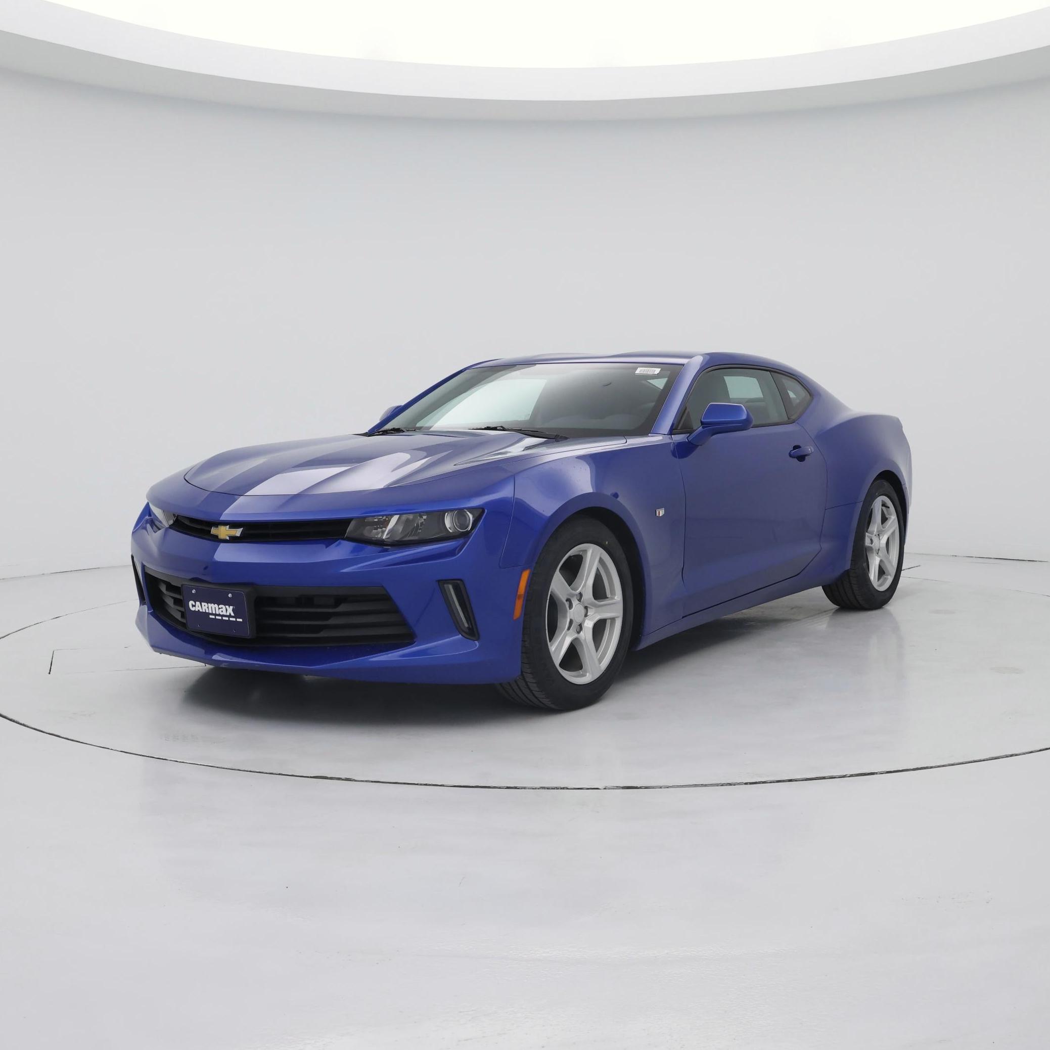 Thumbnail: 2017 Chevrolet Camaro - 4