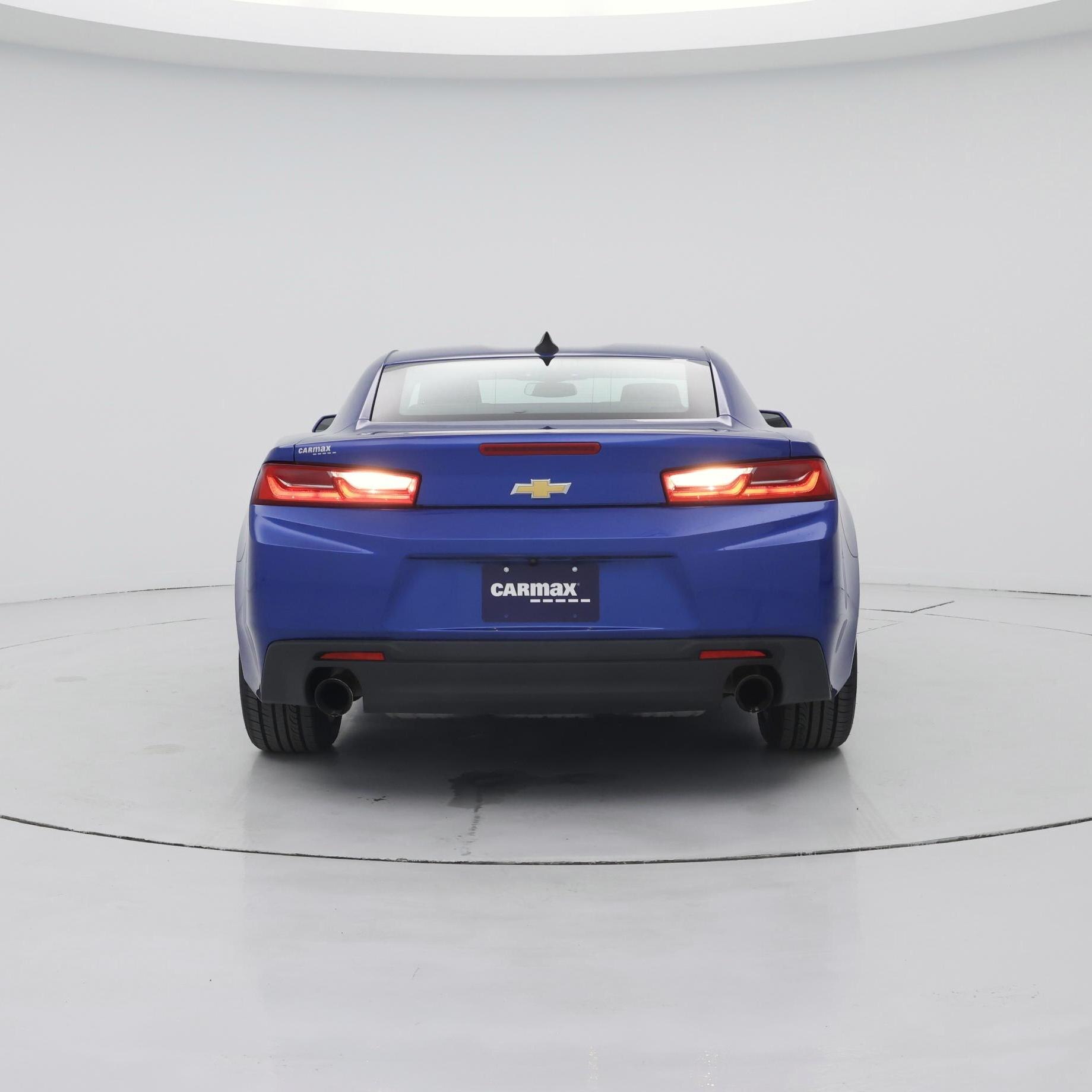 Thumbnail: 2017 Chevrolet Camaro - 6