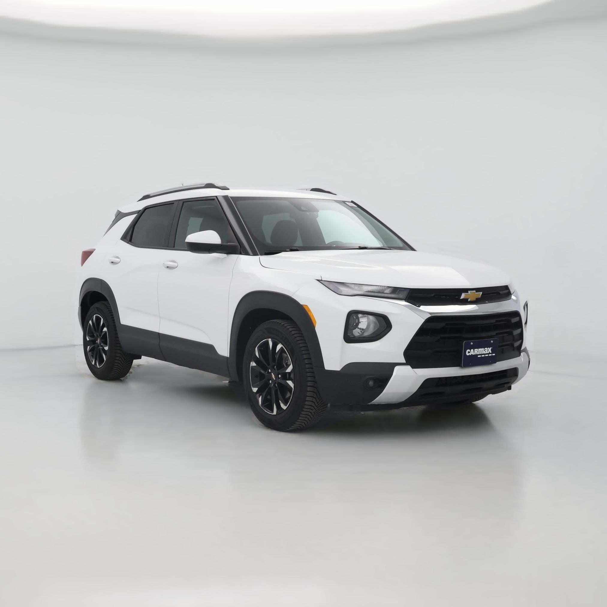 Thumbnail: 2021 Chevrolet TrailBlazer - 1
