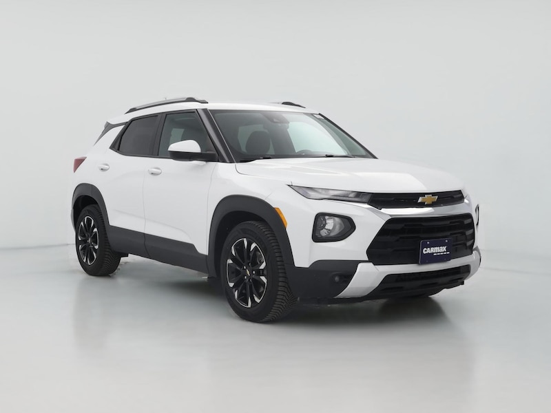2021 Chevrolet TrailBlazer LT -
                  Indianapolis, IN