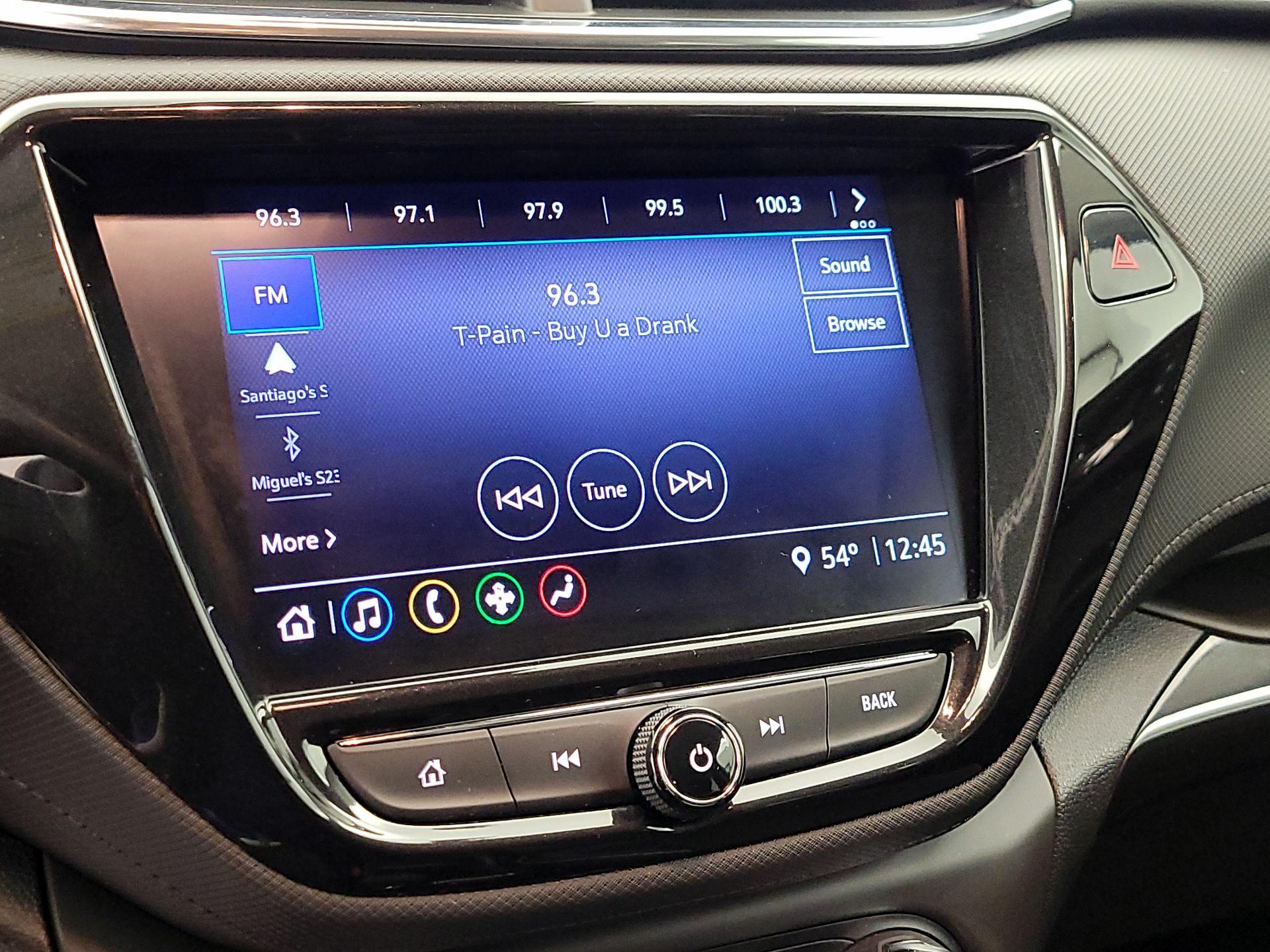 Thumbnail: 2021 Chevrolet TrailBlazer - 15