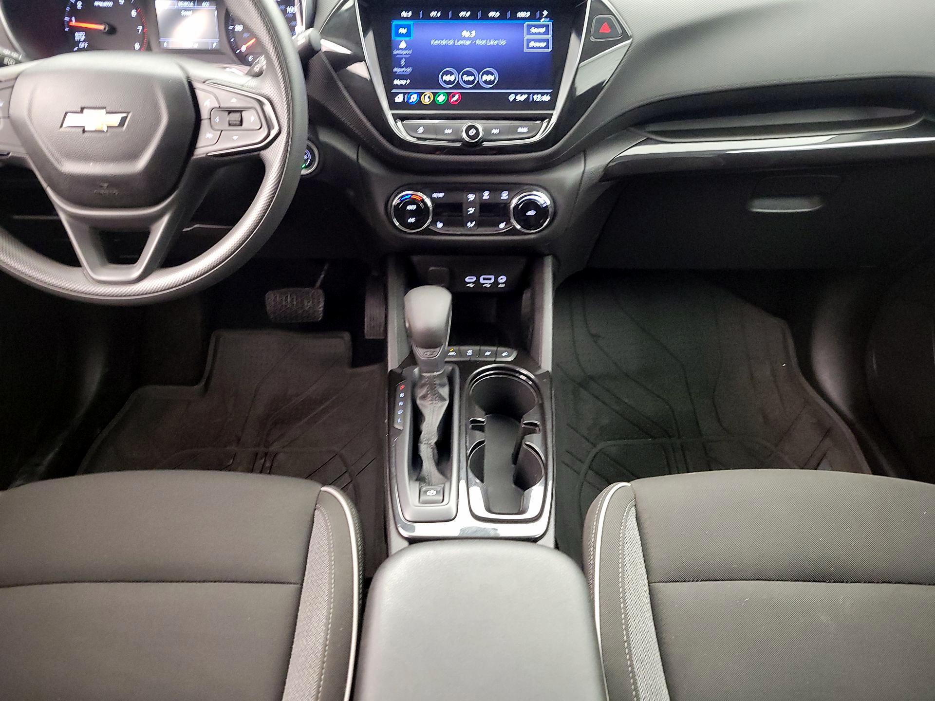 Thumbnail: 2021 Chevrolet TrailBlazer - 17