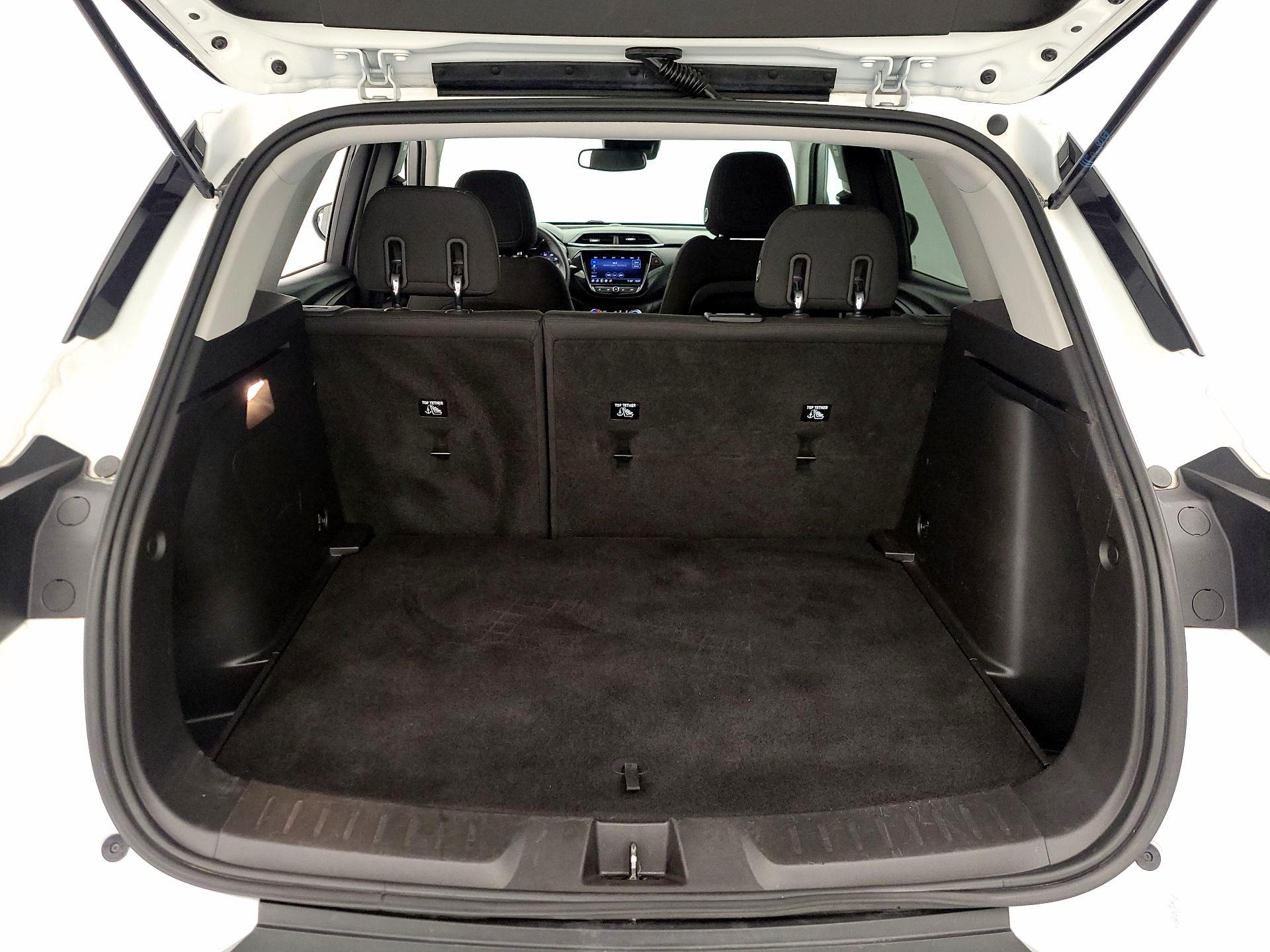 Thumbnail: 2021 Chevrolet TrailBlazer - 20